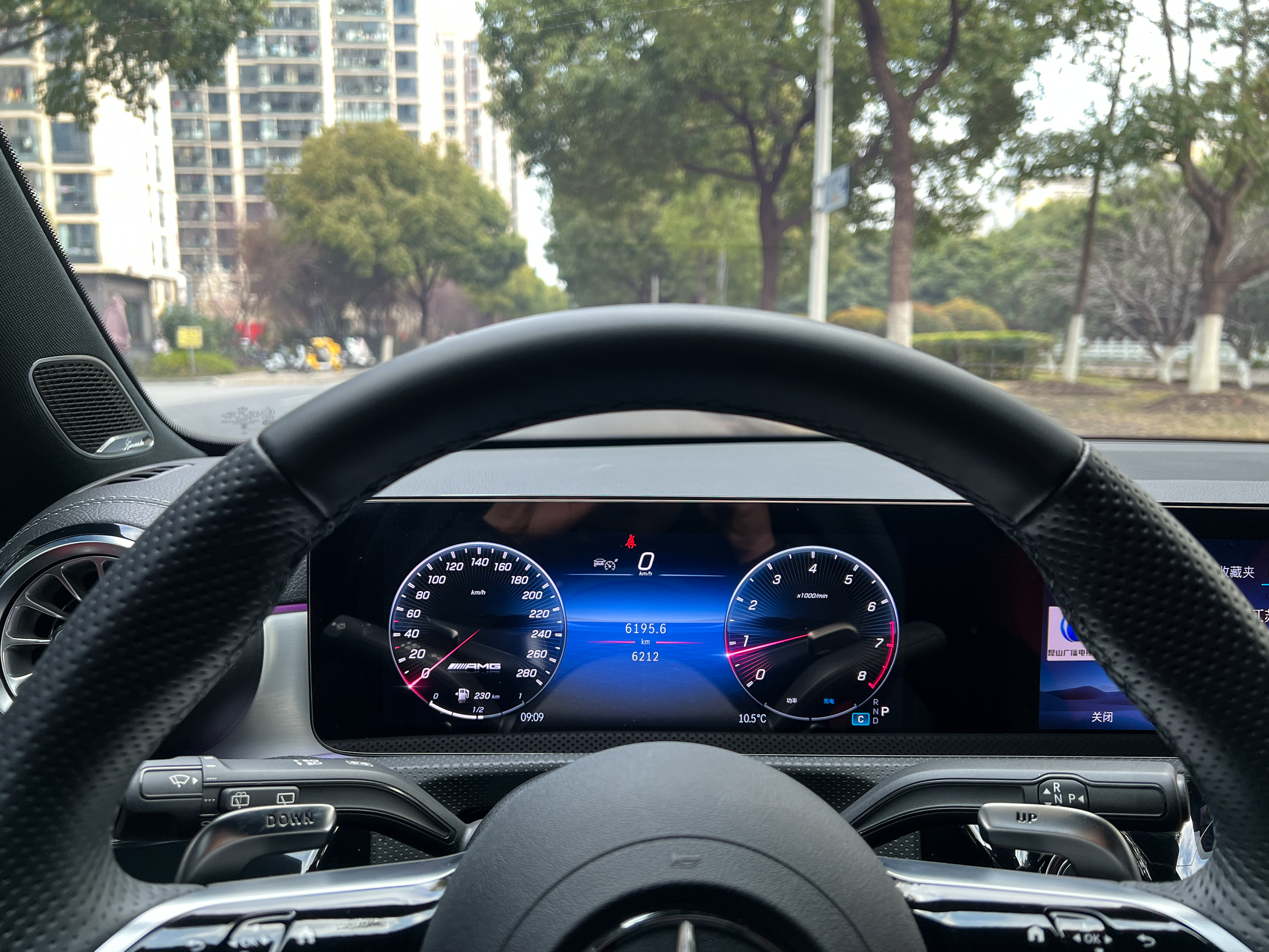 Mercedes-Benz A AMG (Imported) 2025 car image #23