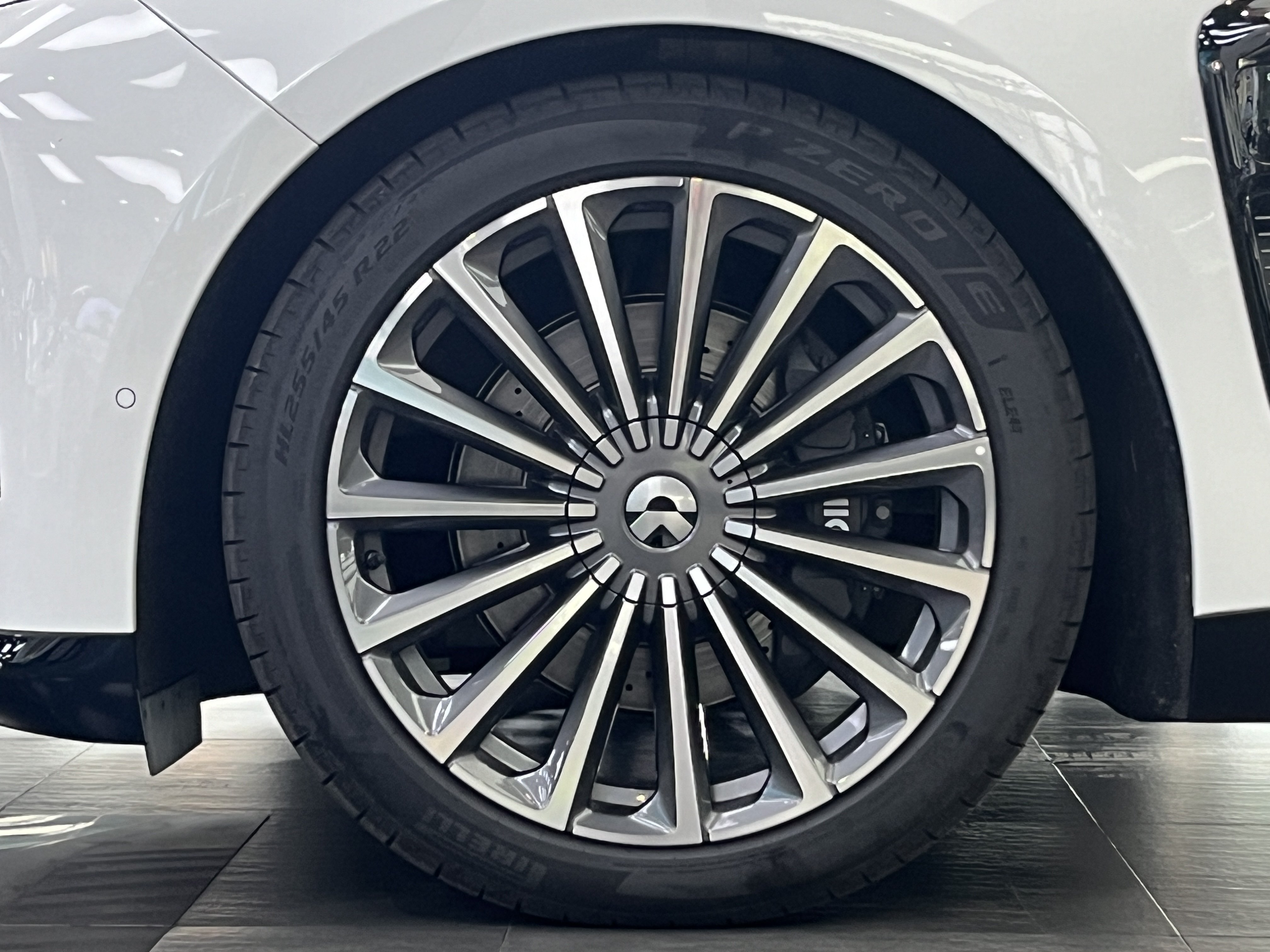 蔚来 蔚来ET9 2025 汽车图片 #23