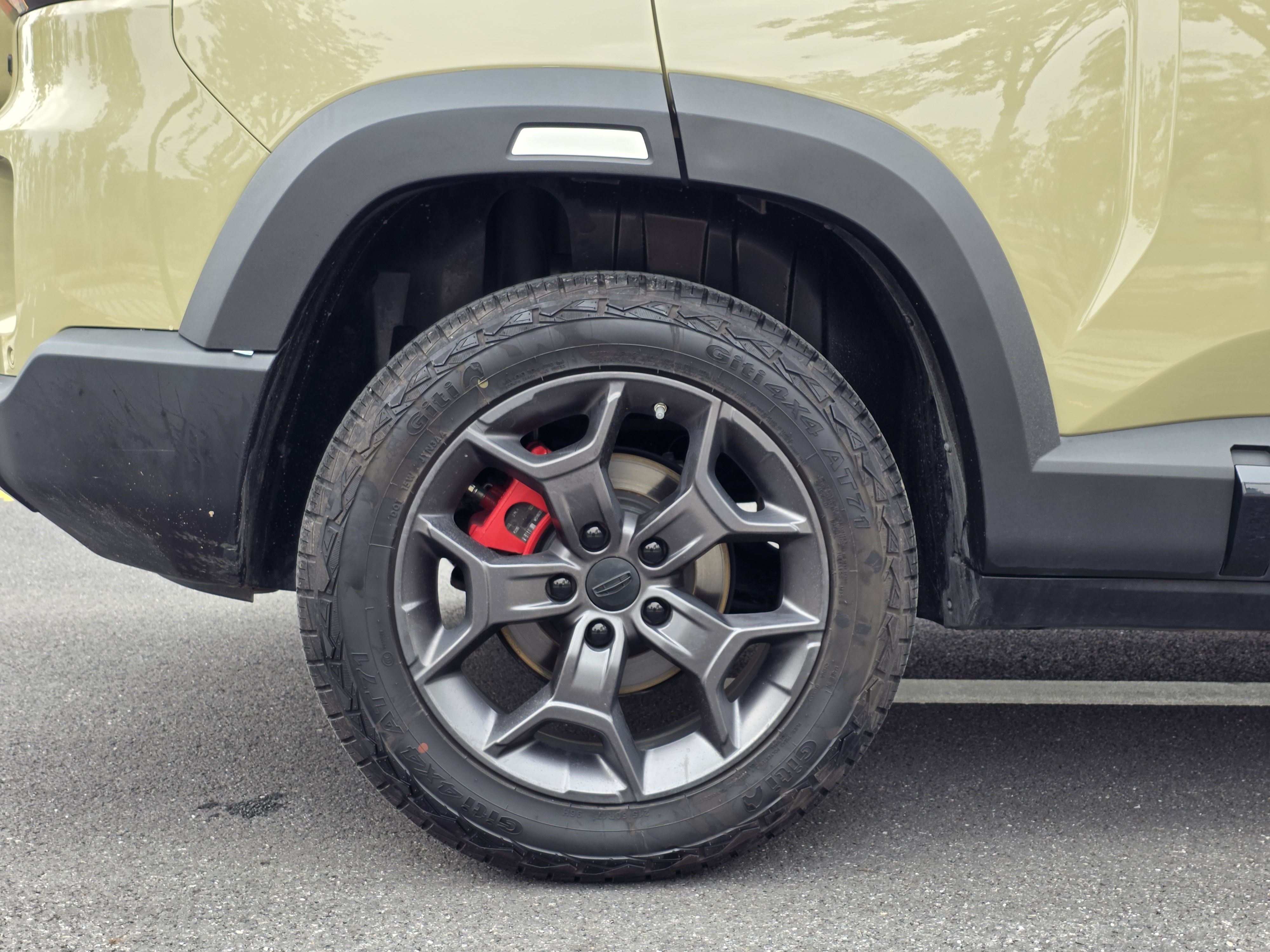 GEELY Cowboy 2024 immagine di auto #23