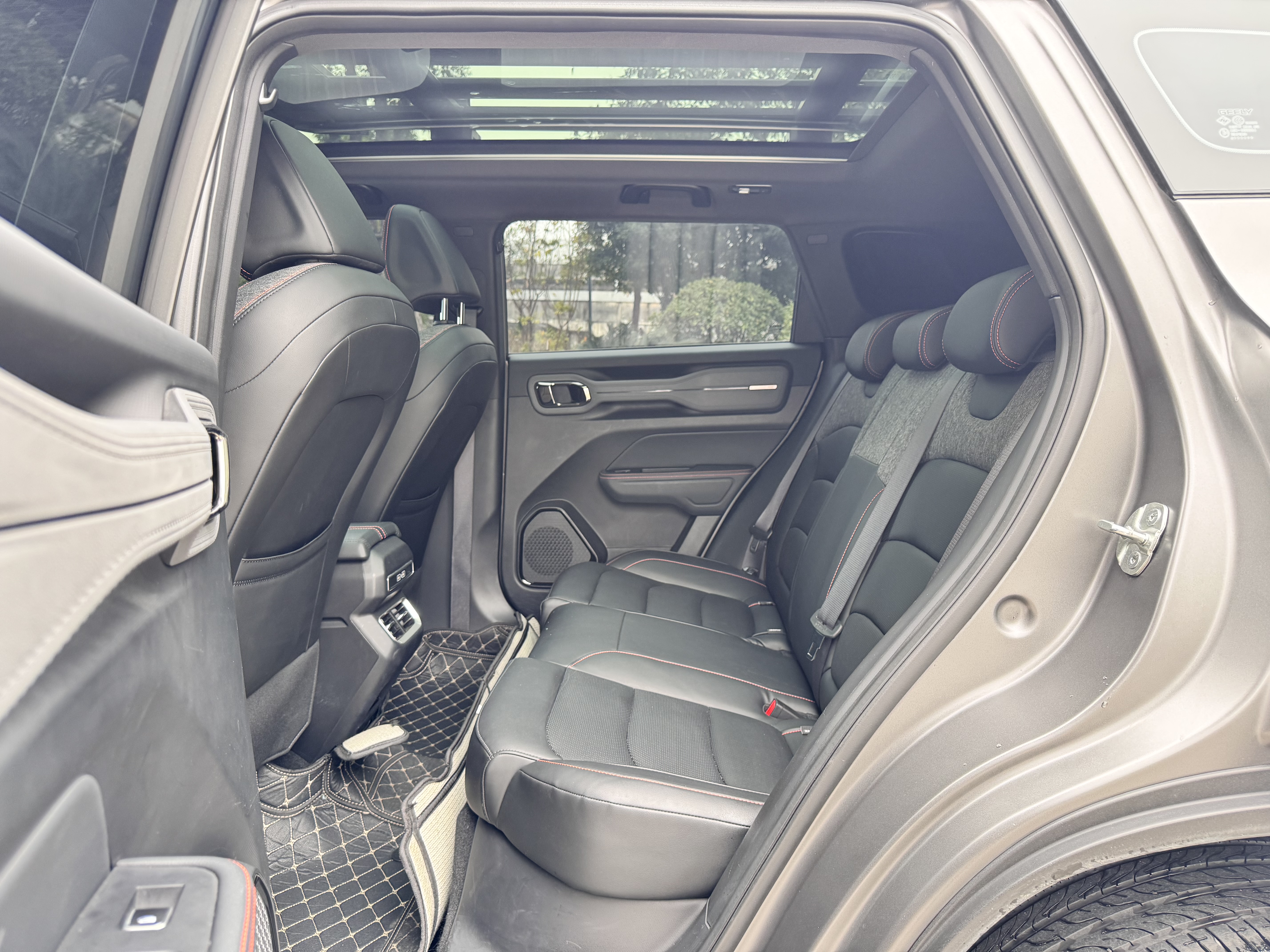 GEELY Cowboy 2025 #23 GEELY Cowboy 2025 car image #23