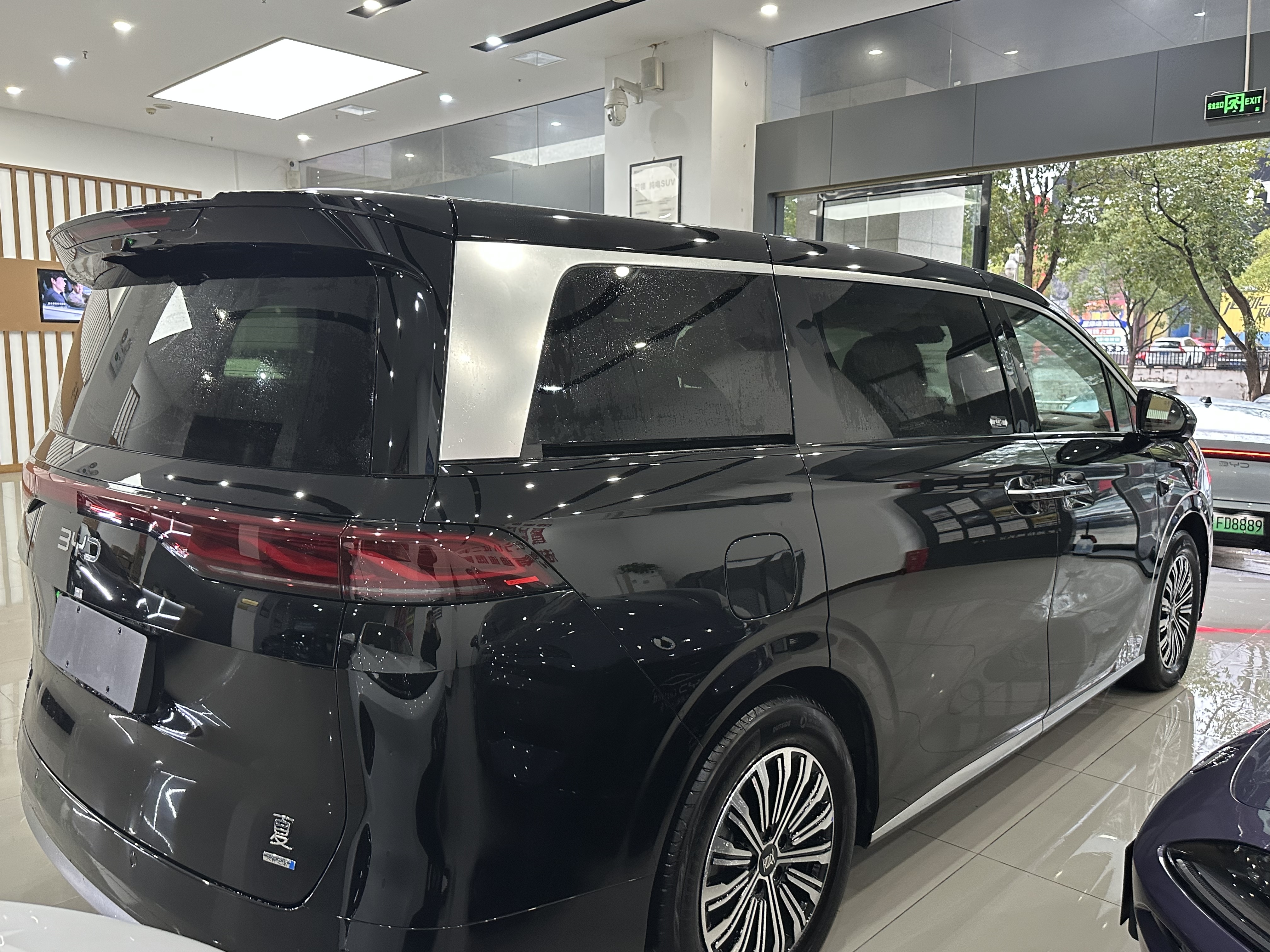 BYD Xia 2025 imagen de coche #23