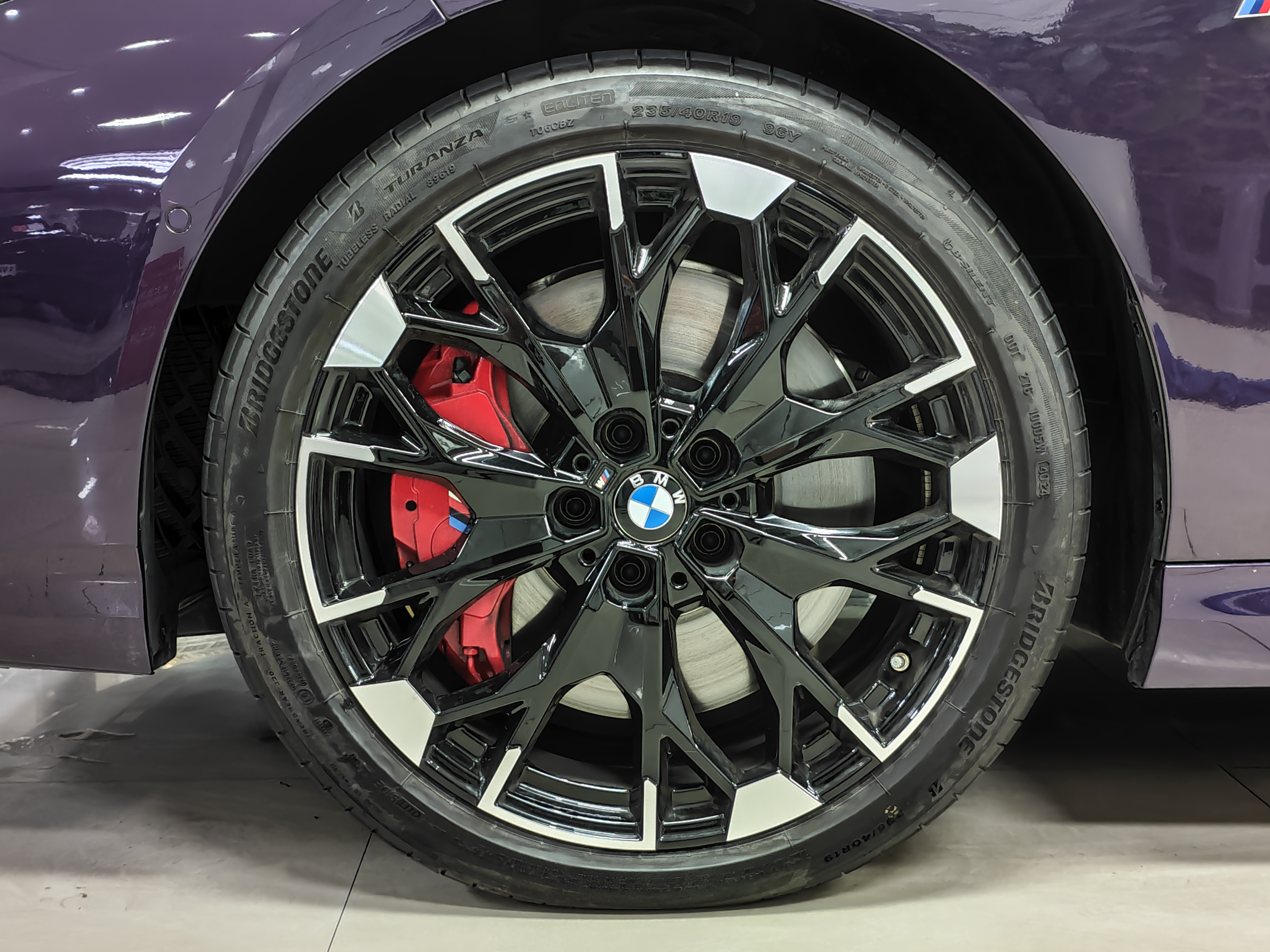 BMW M235L 2025 #23 BMW M235L 2025 car image #23