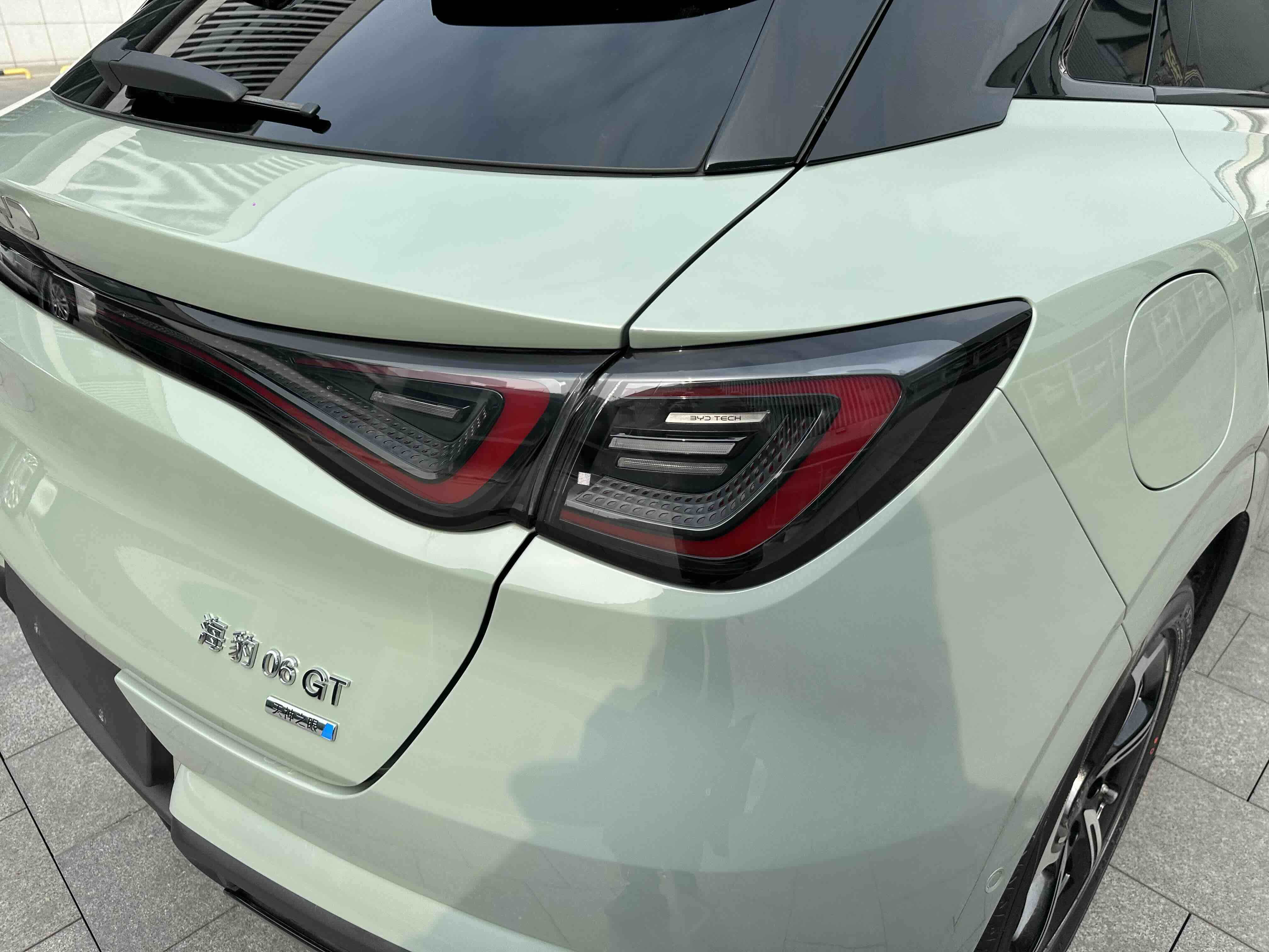 BYD Seal 06GT 2025 #23 BYD Seal 06GT 2025 صورة سيارة #23