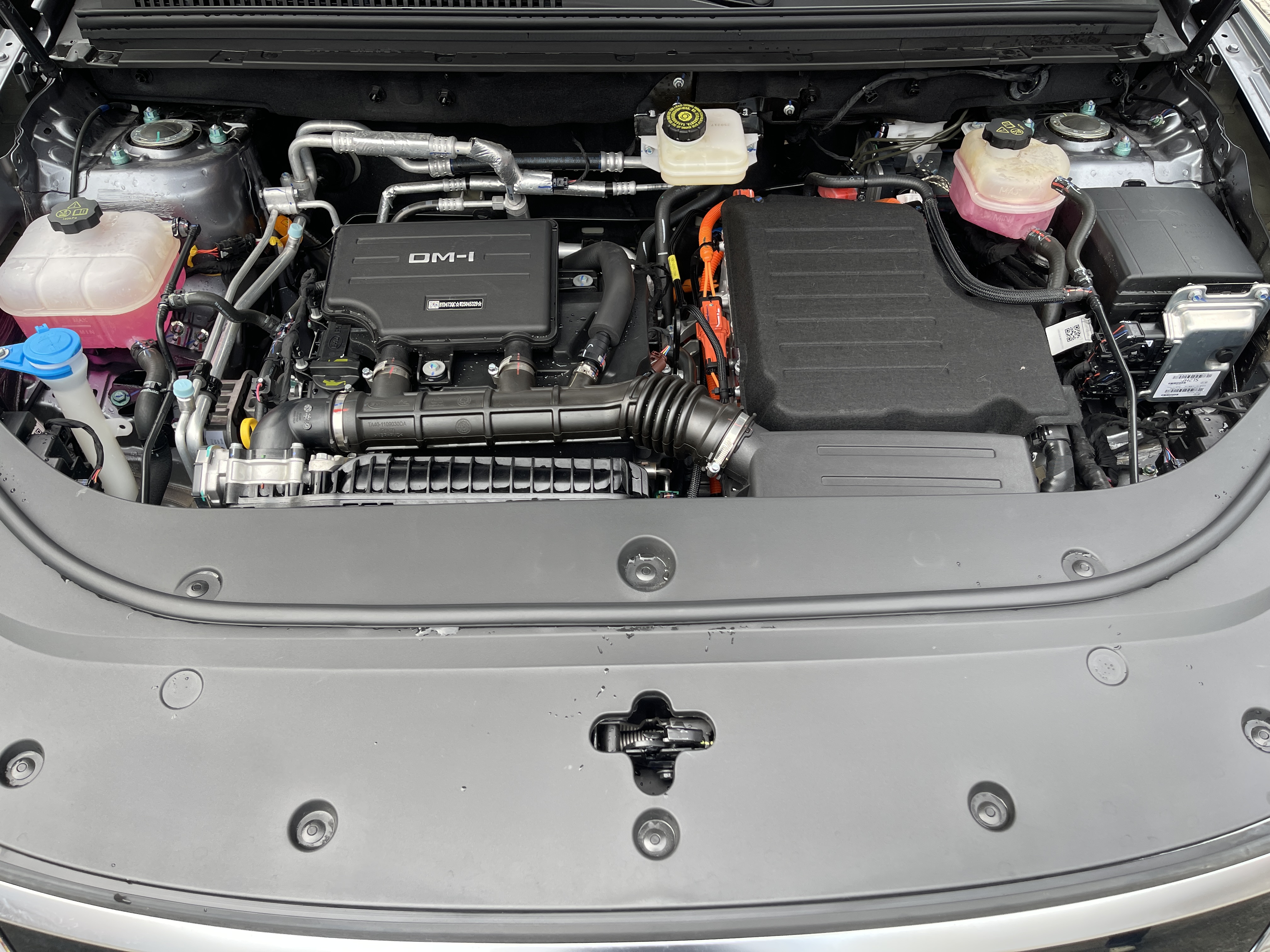 BYD Sea Lion 05 DM-i 2025 car image #23