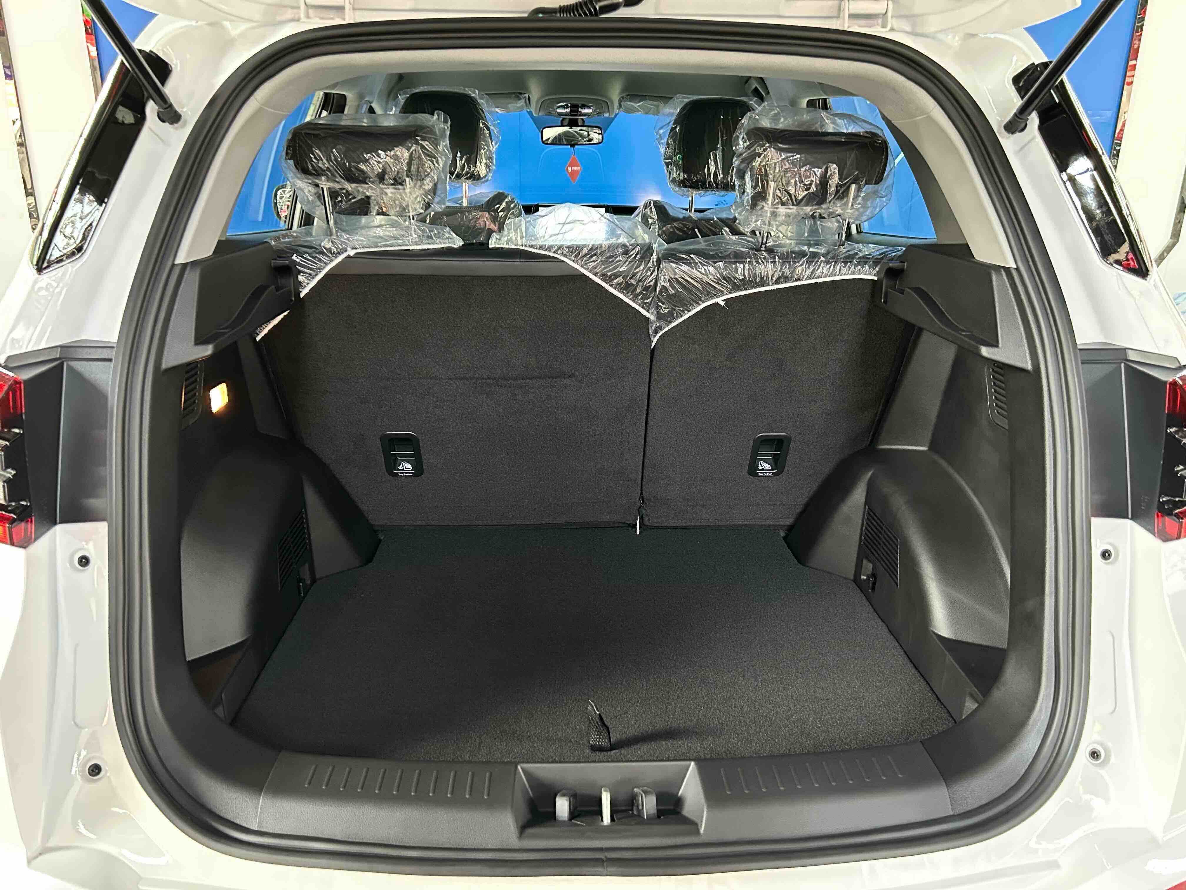 Chery Tiggo 5x 2026 car image #23