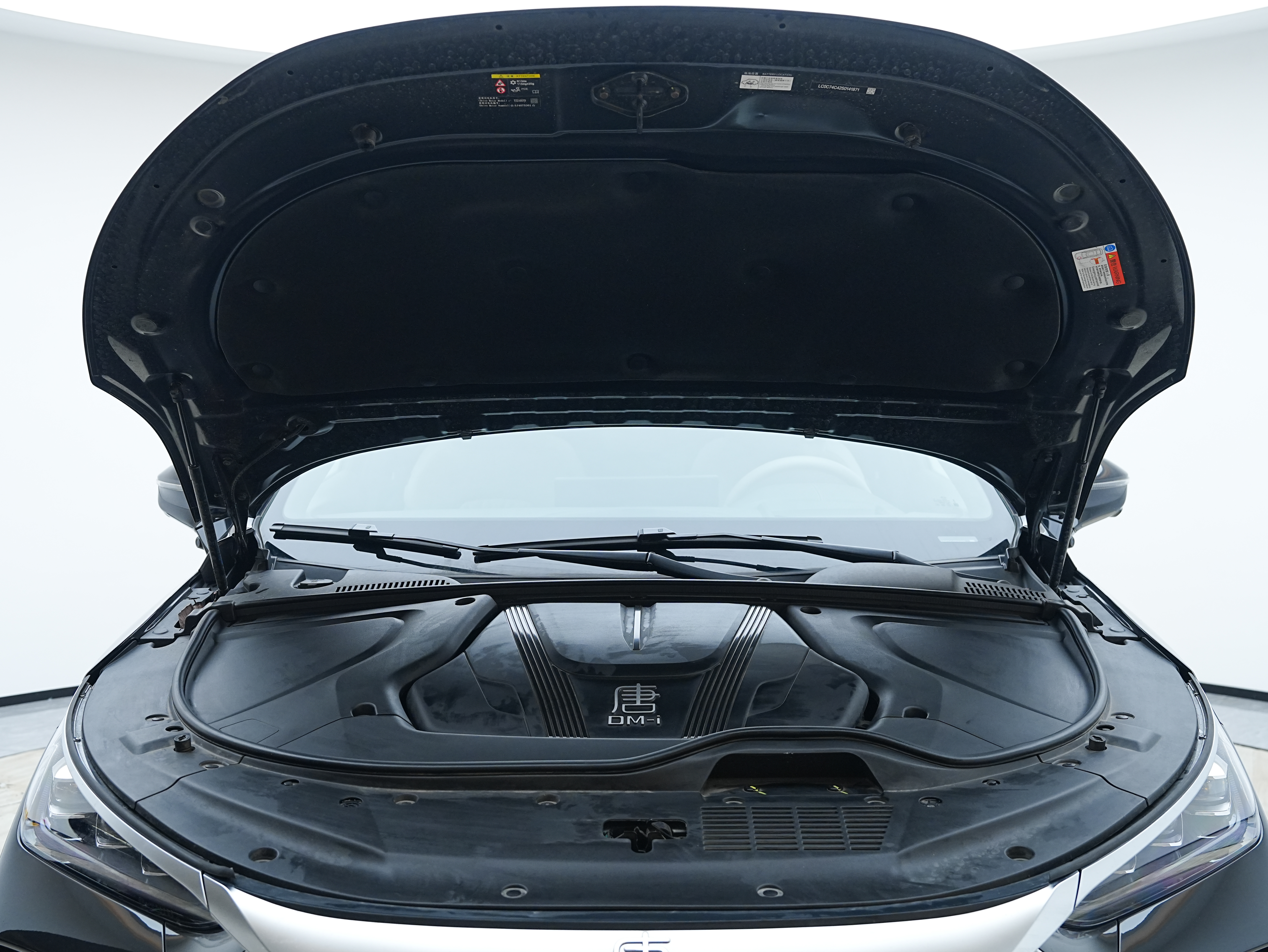 BYD Tang New Energy 2025 car image #23