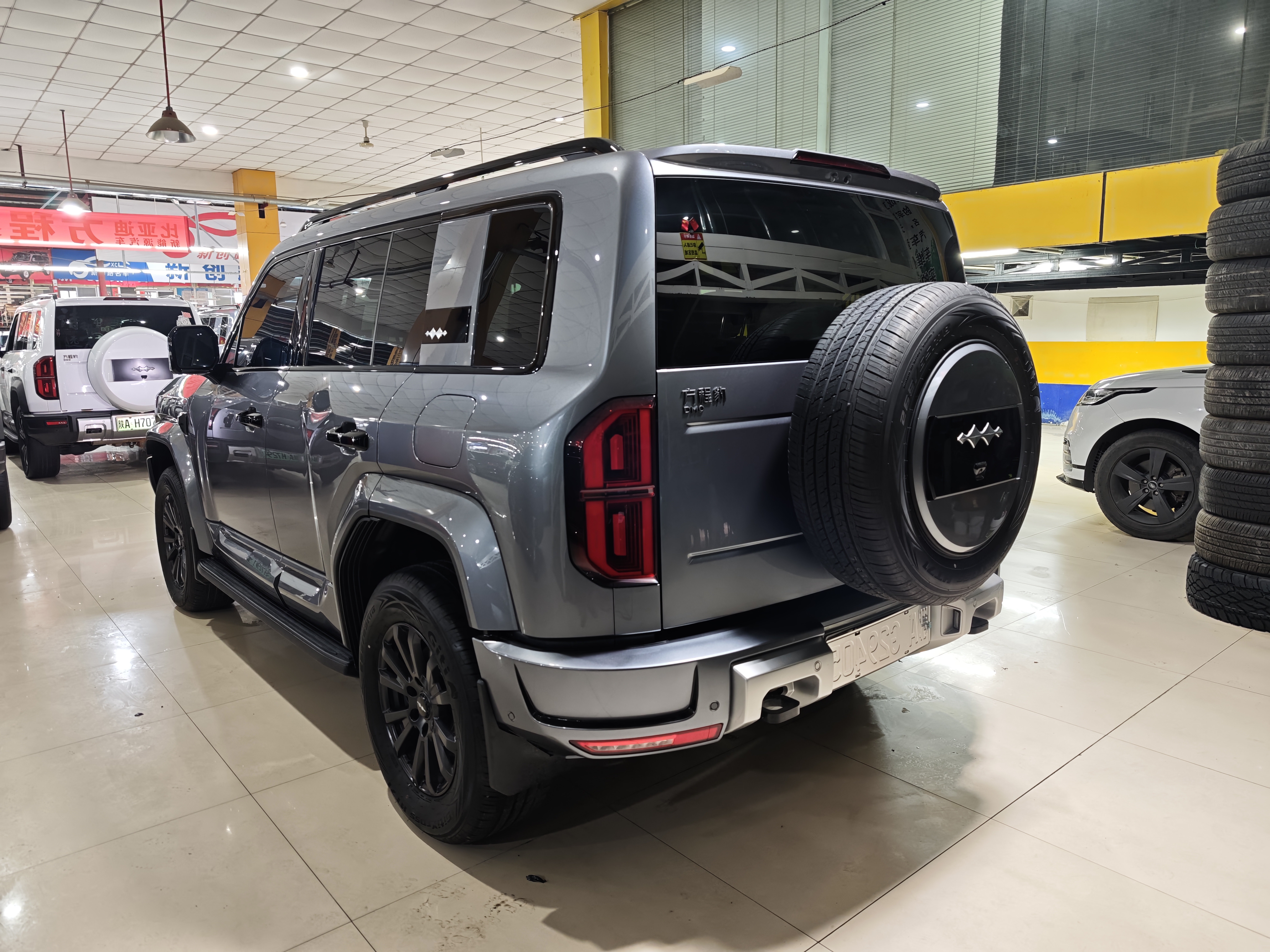 FangChengBao Leopard 5 2025 immagine di auto #23