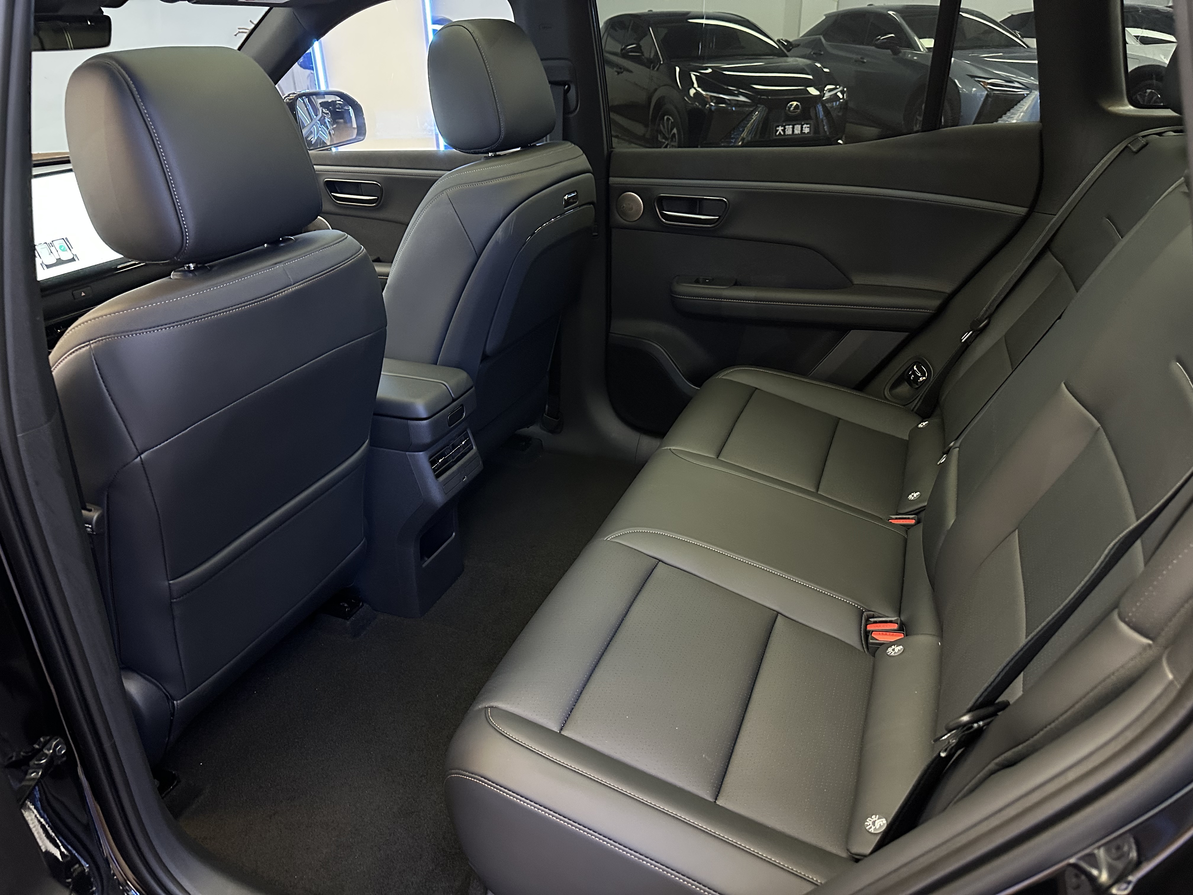 Toyota Bozhi 3X 2025 immagine di auto #23