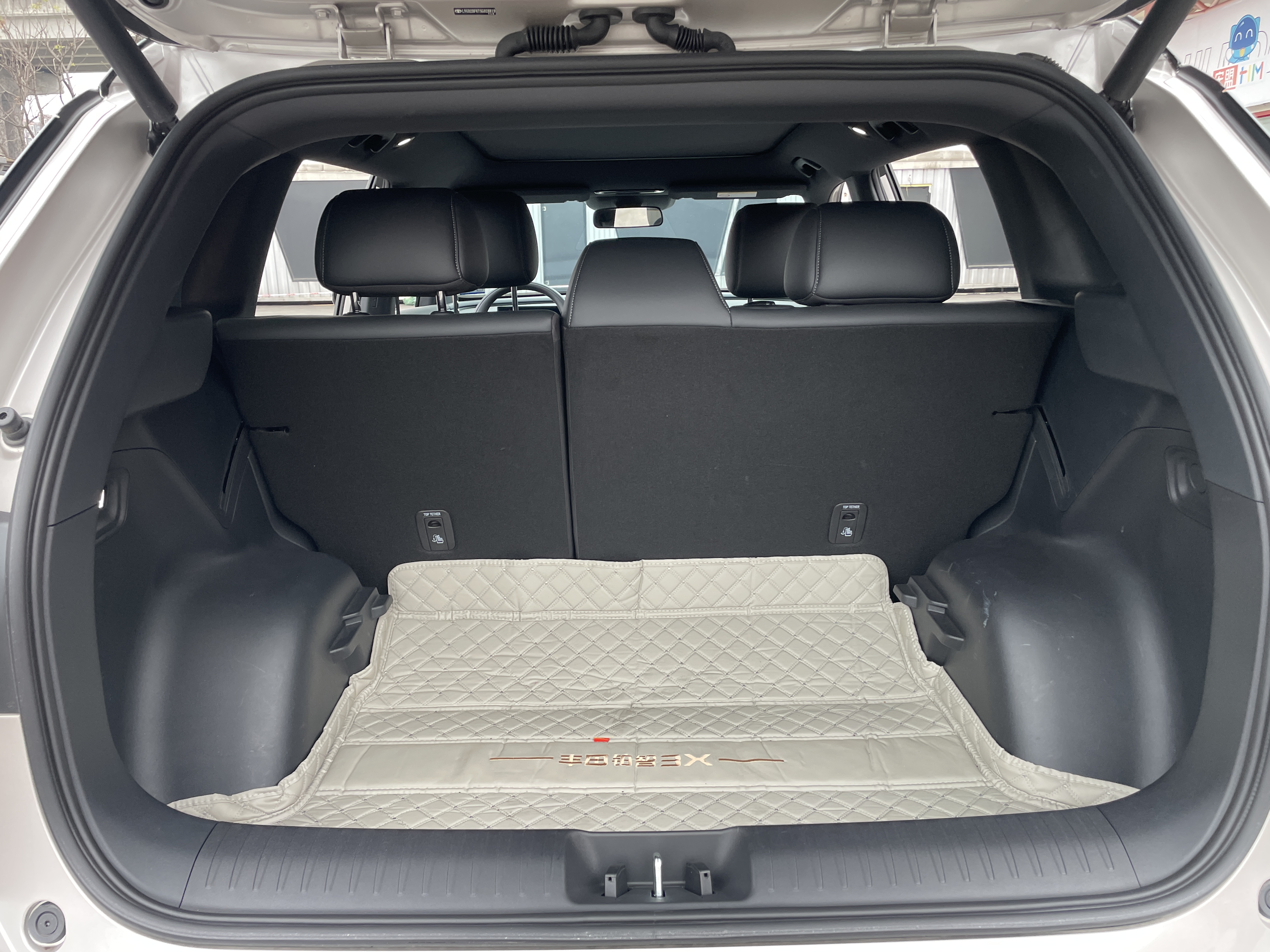 Toyota Bozhi 3X 2025 car image #23