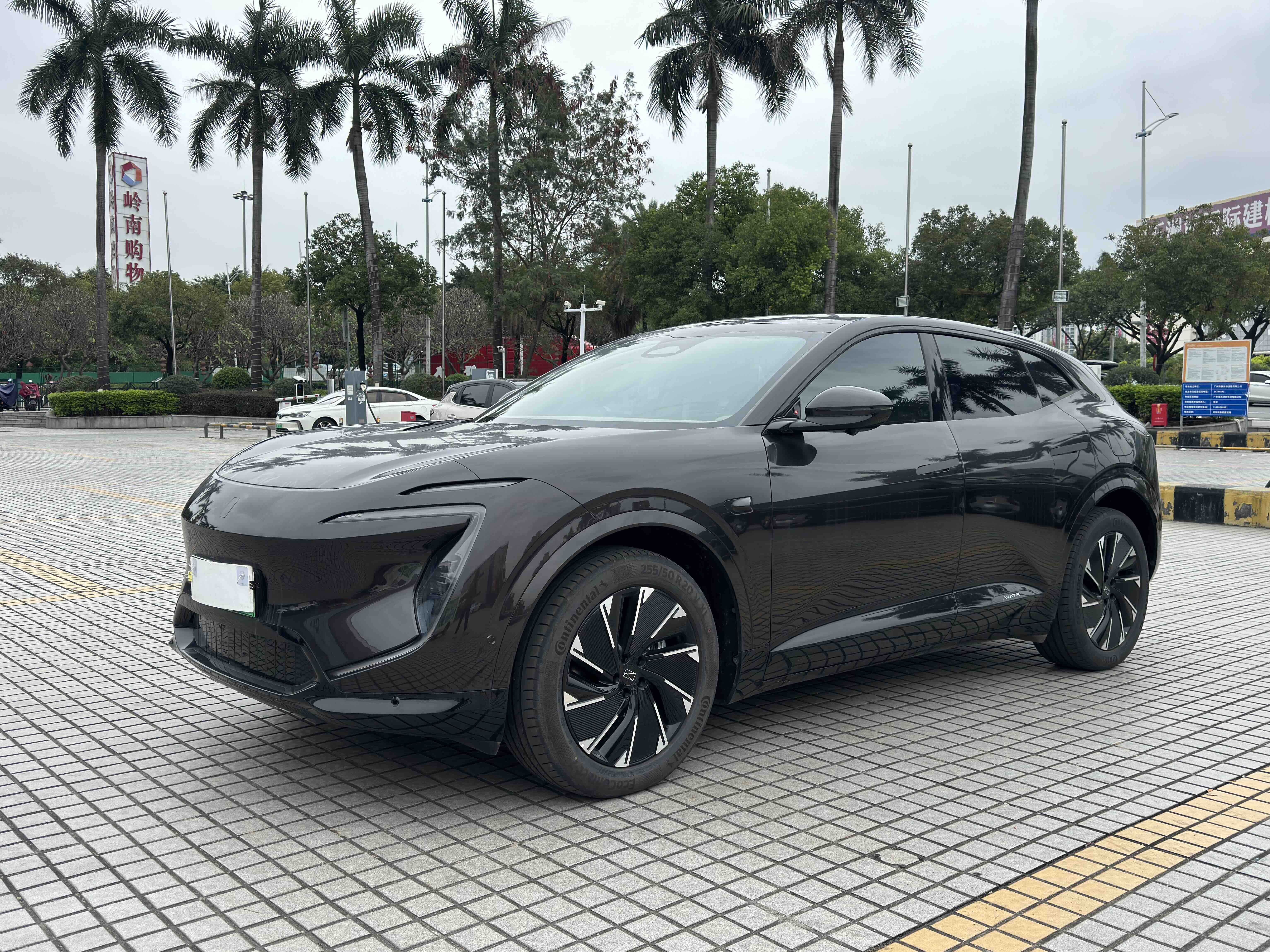 Avatr 07 2025 imagem de carro #23