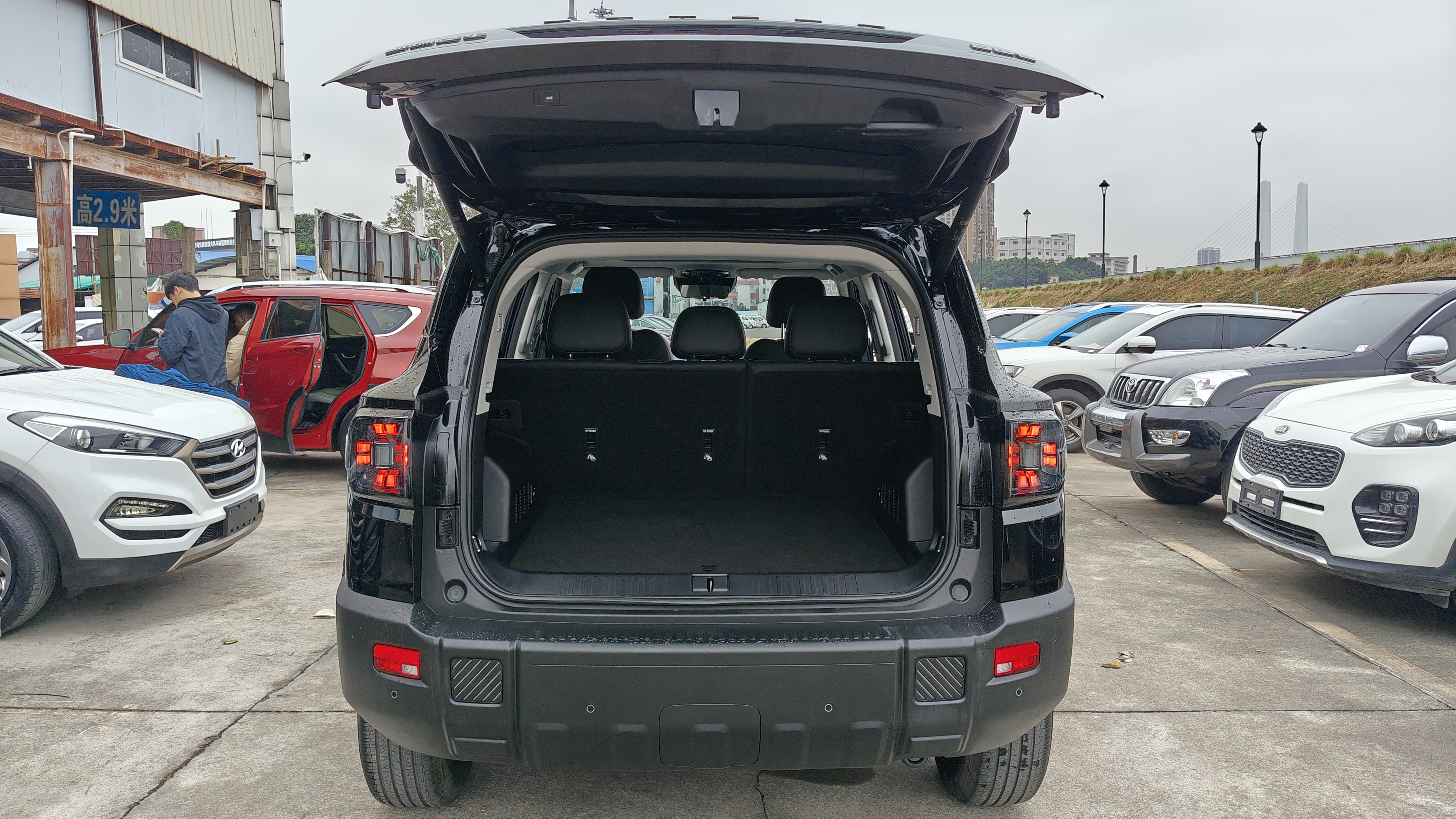 Jetour Freeman 2025 car image #23