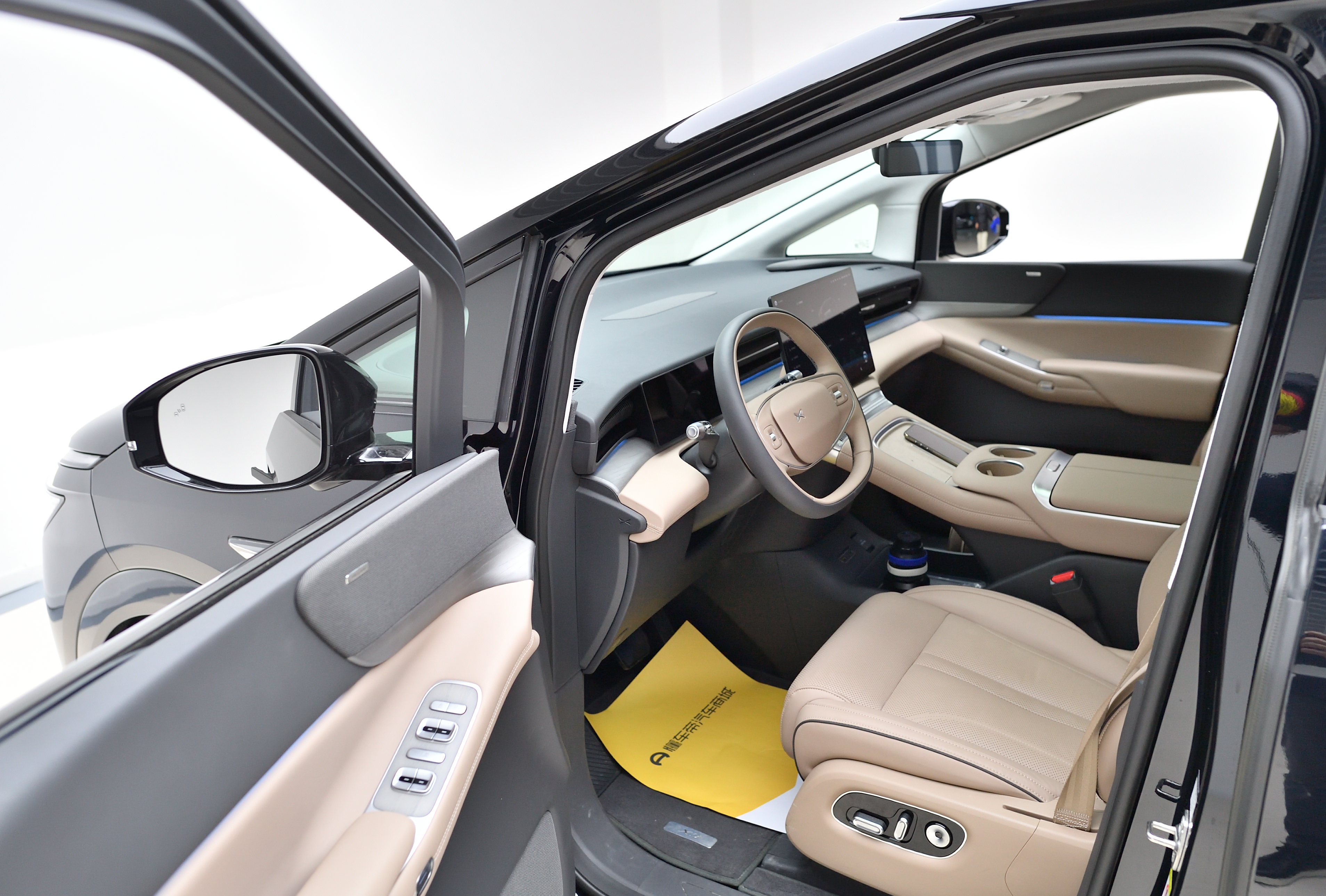 Xpeng X9 2025 #23 Xpeng X9 2025 immagine di auto #23