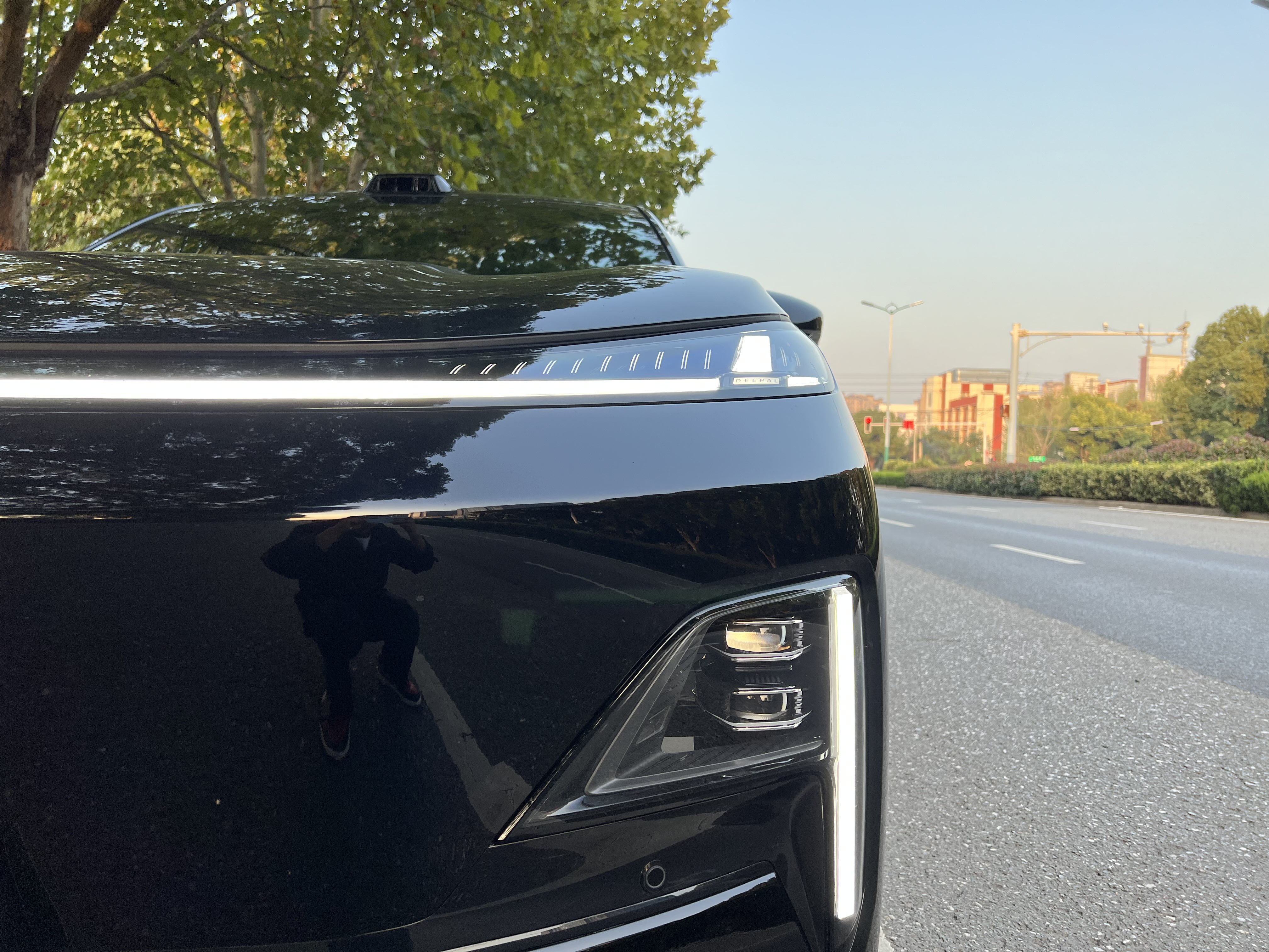 Deepal S09 2025 immagine di auto #23