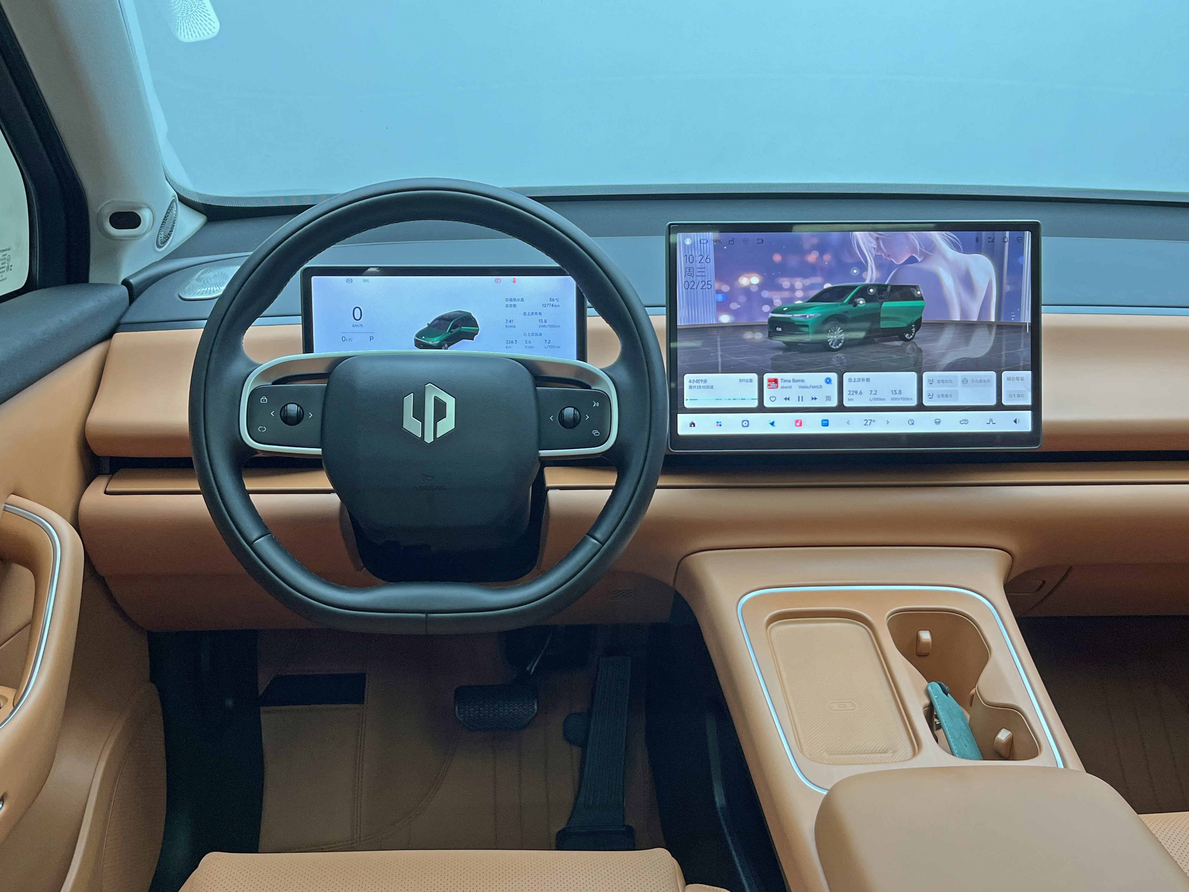 零跑汽车 零跑C10 2025 汽车图片 #23