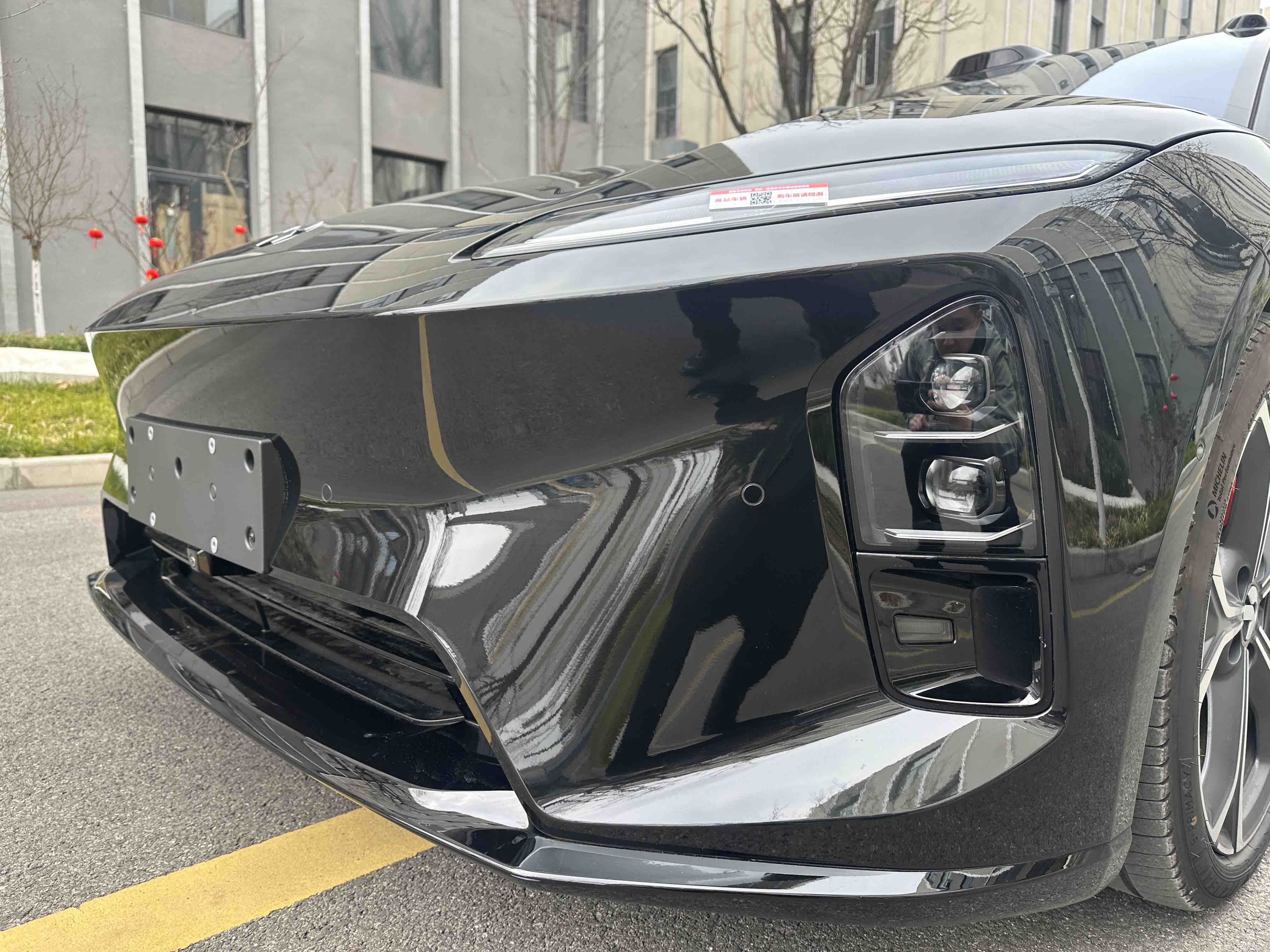 蔚来 蔚来ET5T 2025 汽车图片 #23