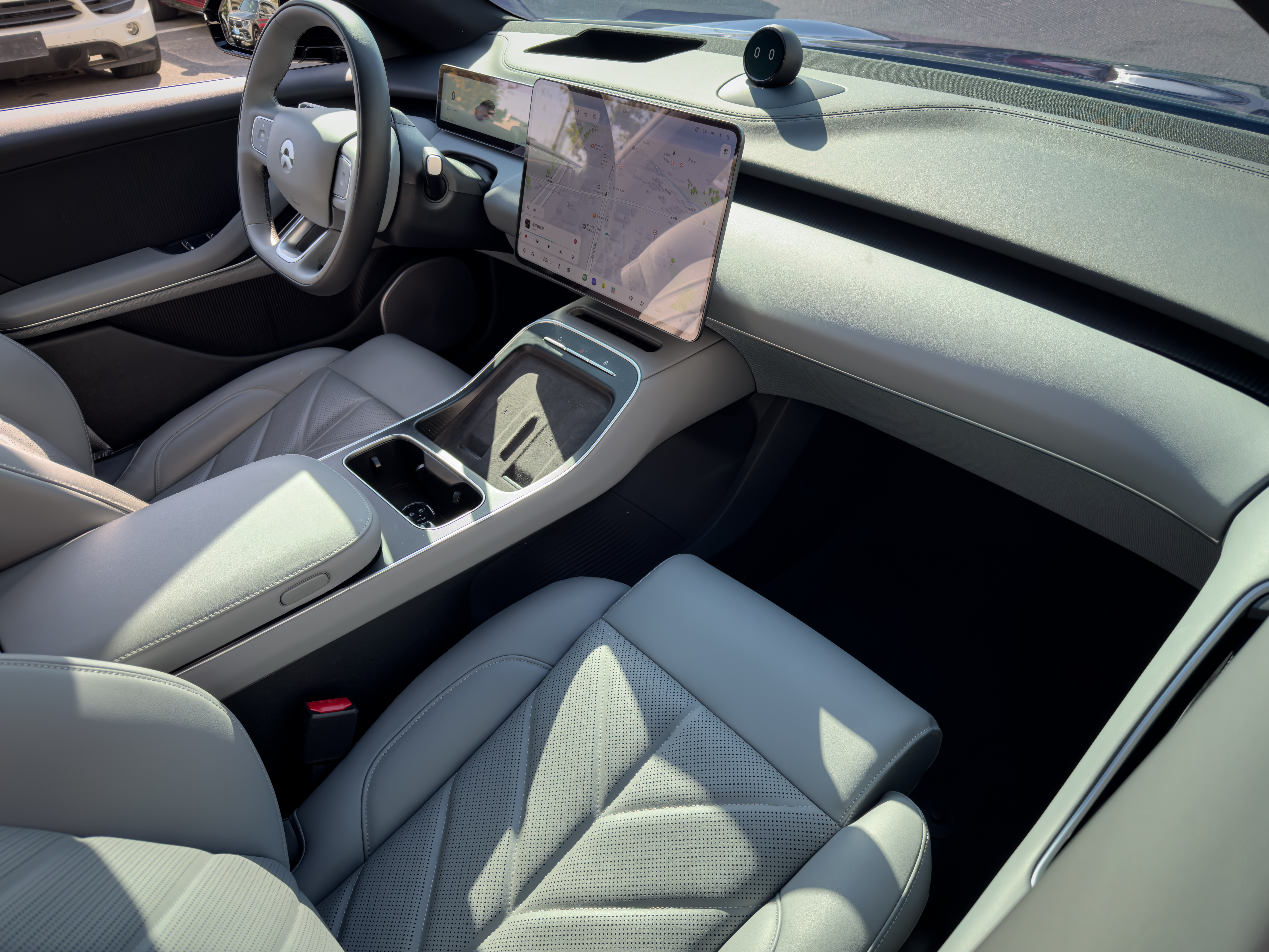 蔚来 蔚来ET5T 2025 汽车图片 #23