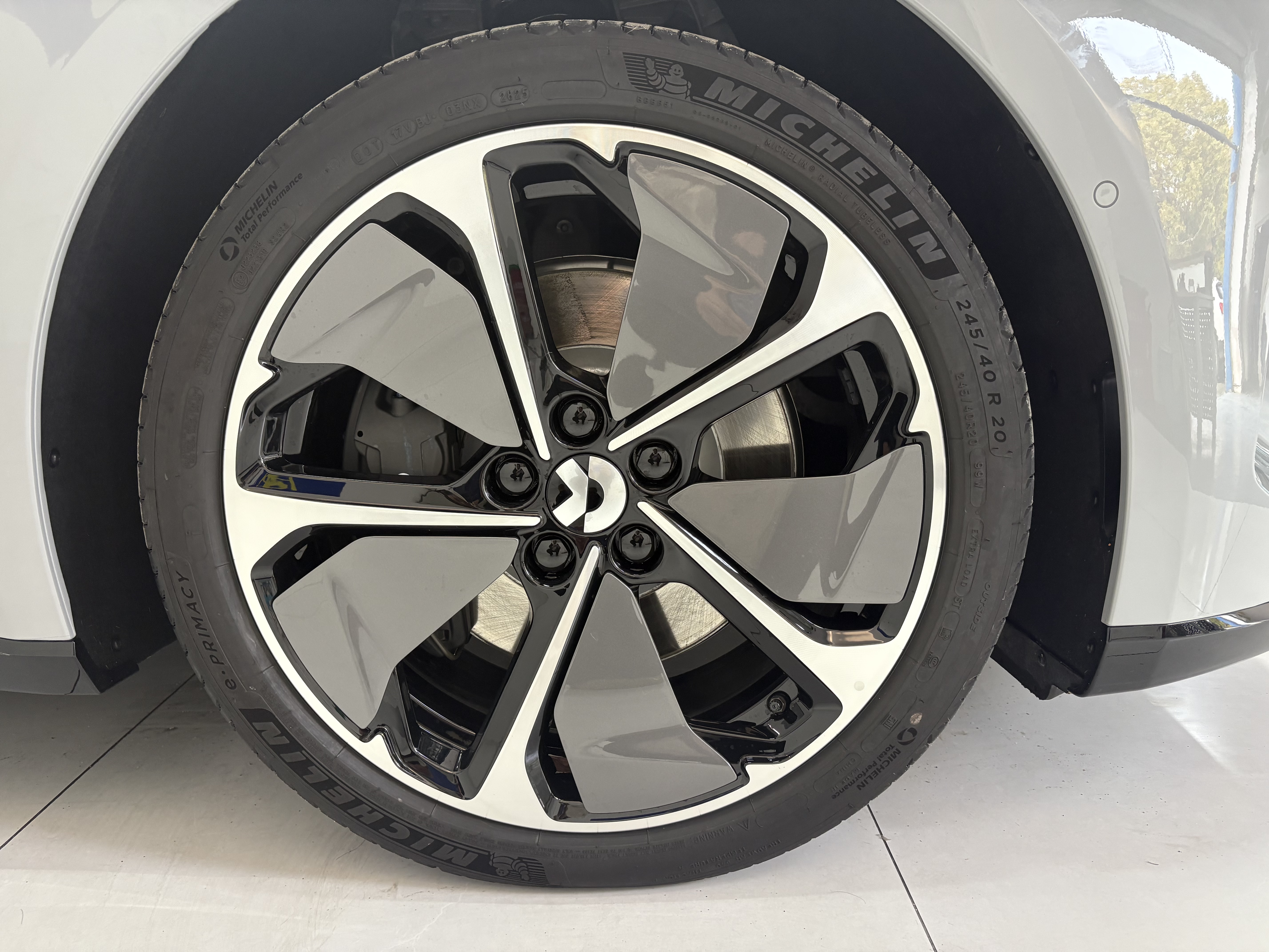 蔚来 蔚来ET5T 2025 汽车图片 #23