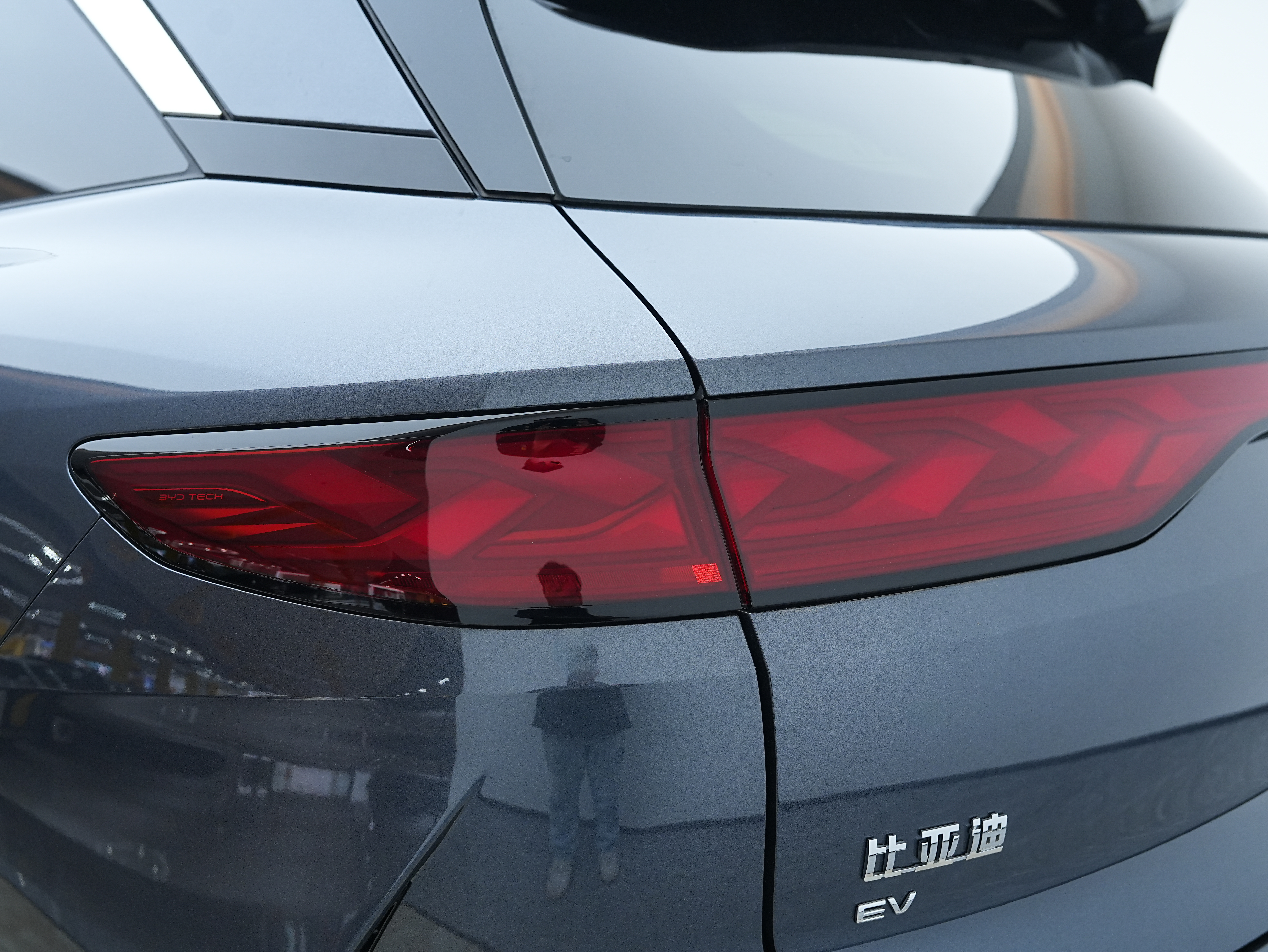 BYD Tang L 2025 car image #23