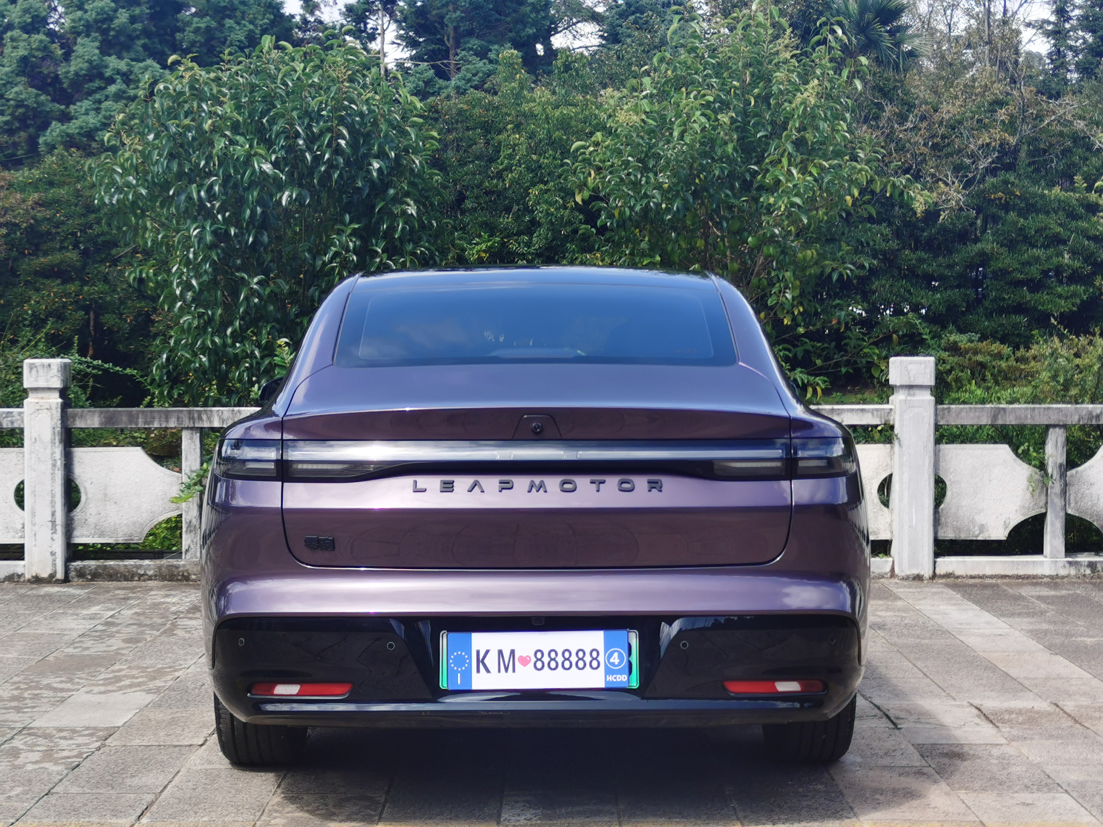 零跑汽车 零跑B01 2025 汽车图片 #23