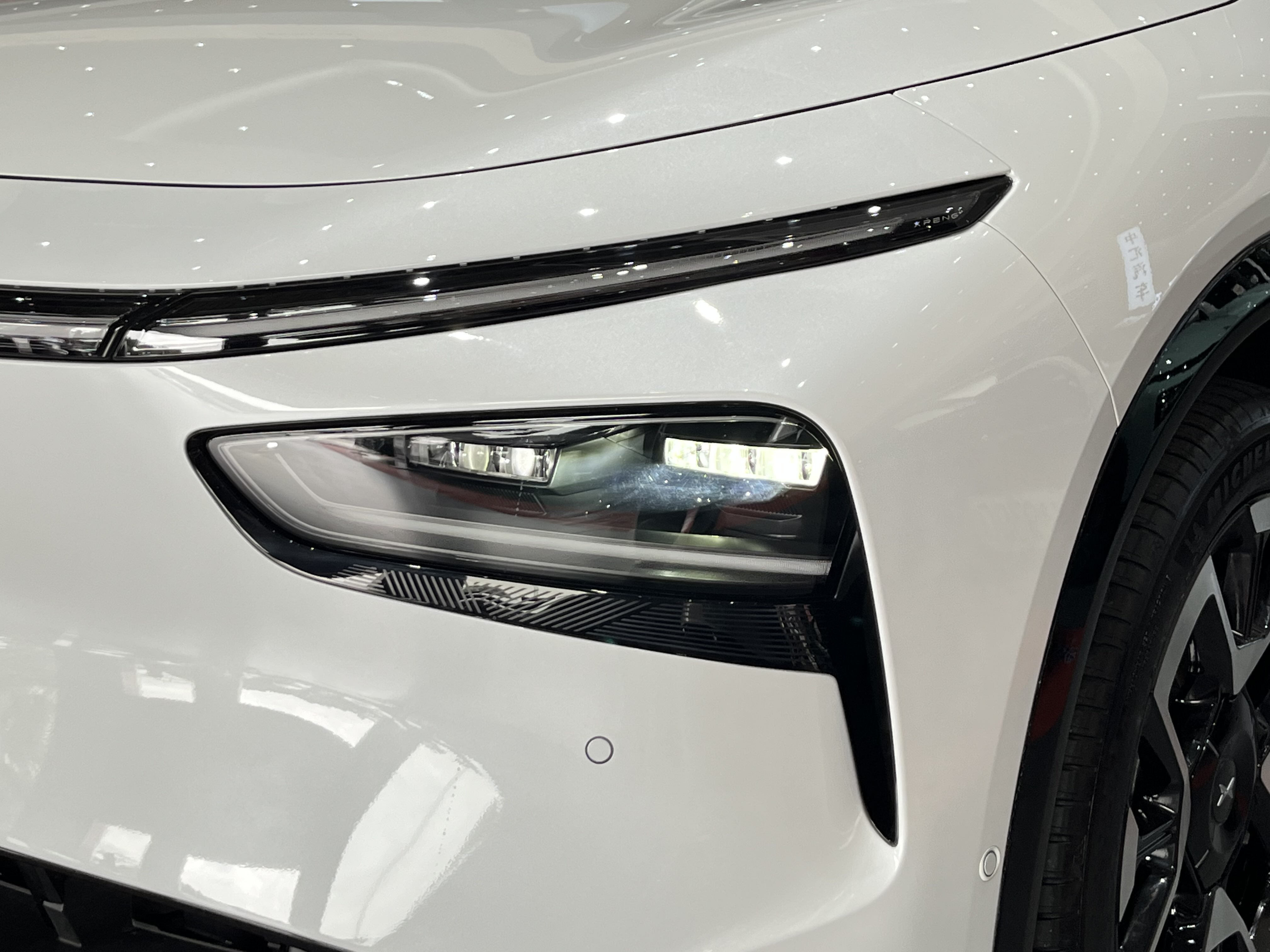 Xpeng G7 2025 #23 Xpeng G7 2025 immagine di auto #23