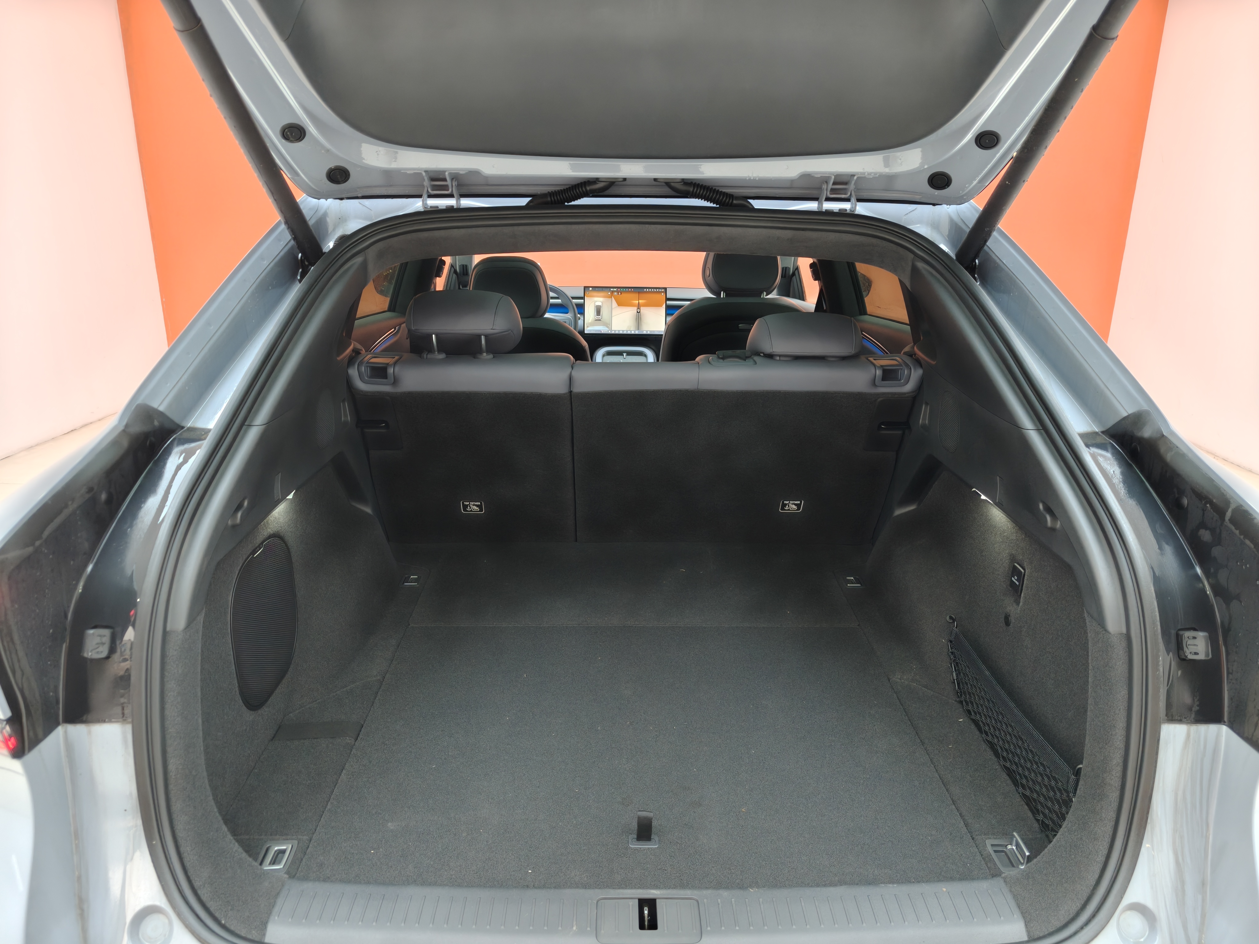 Xpeng G7 2025 #23 Xpeng G7 2025 car image #23