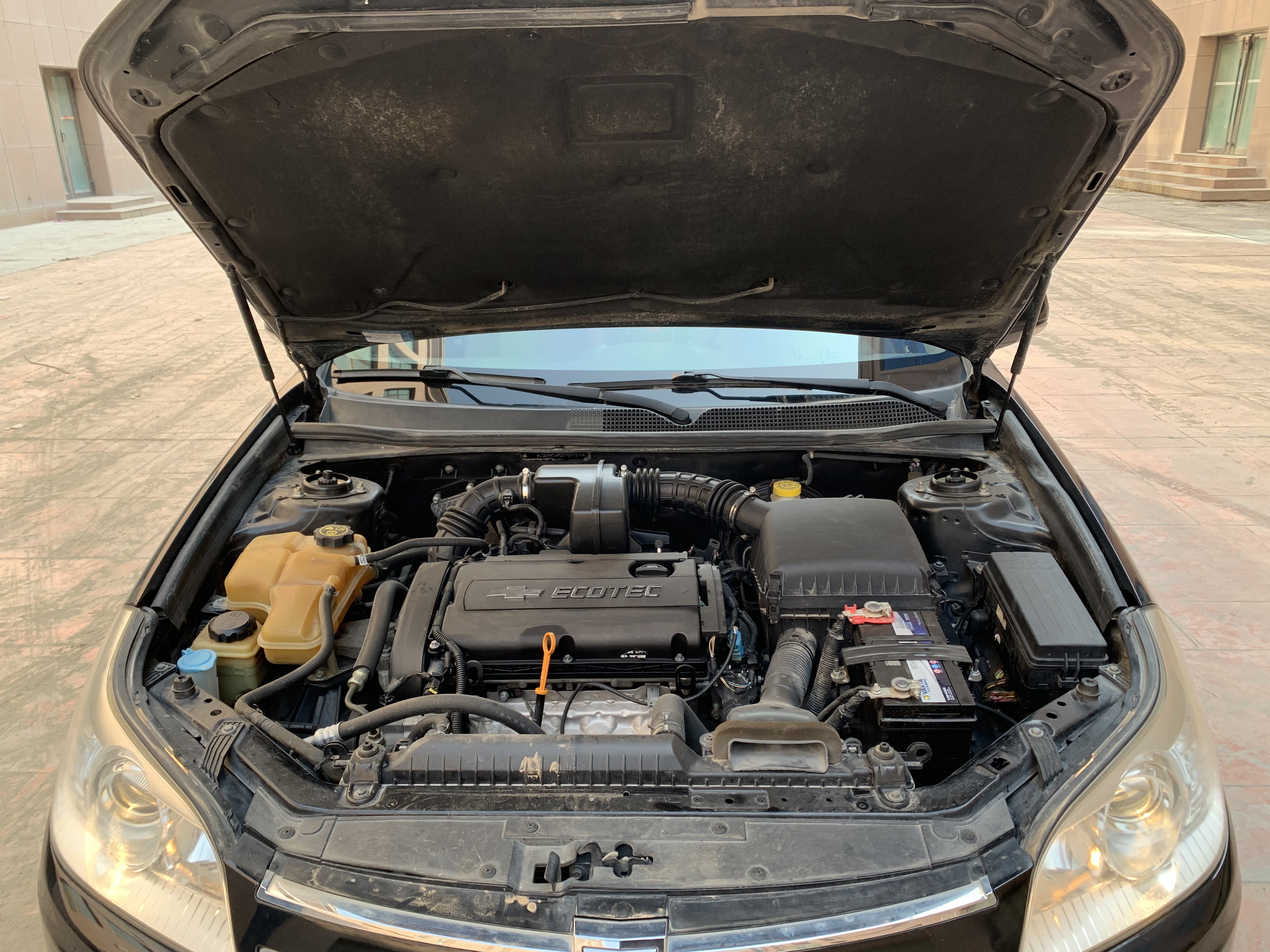 Chevrolet Epica 2013 #23 Chevrolet Epica 2013 car image #23