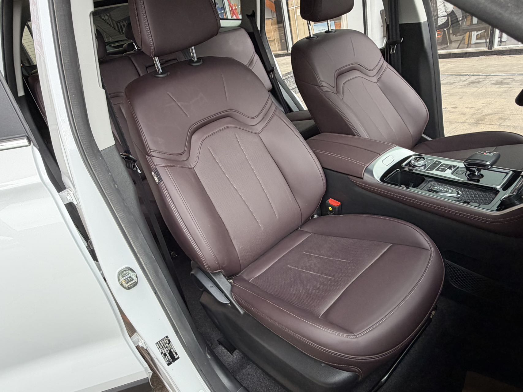 Jetour X90 PLUS 2026 imagem de carro #23