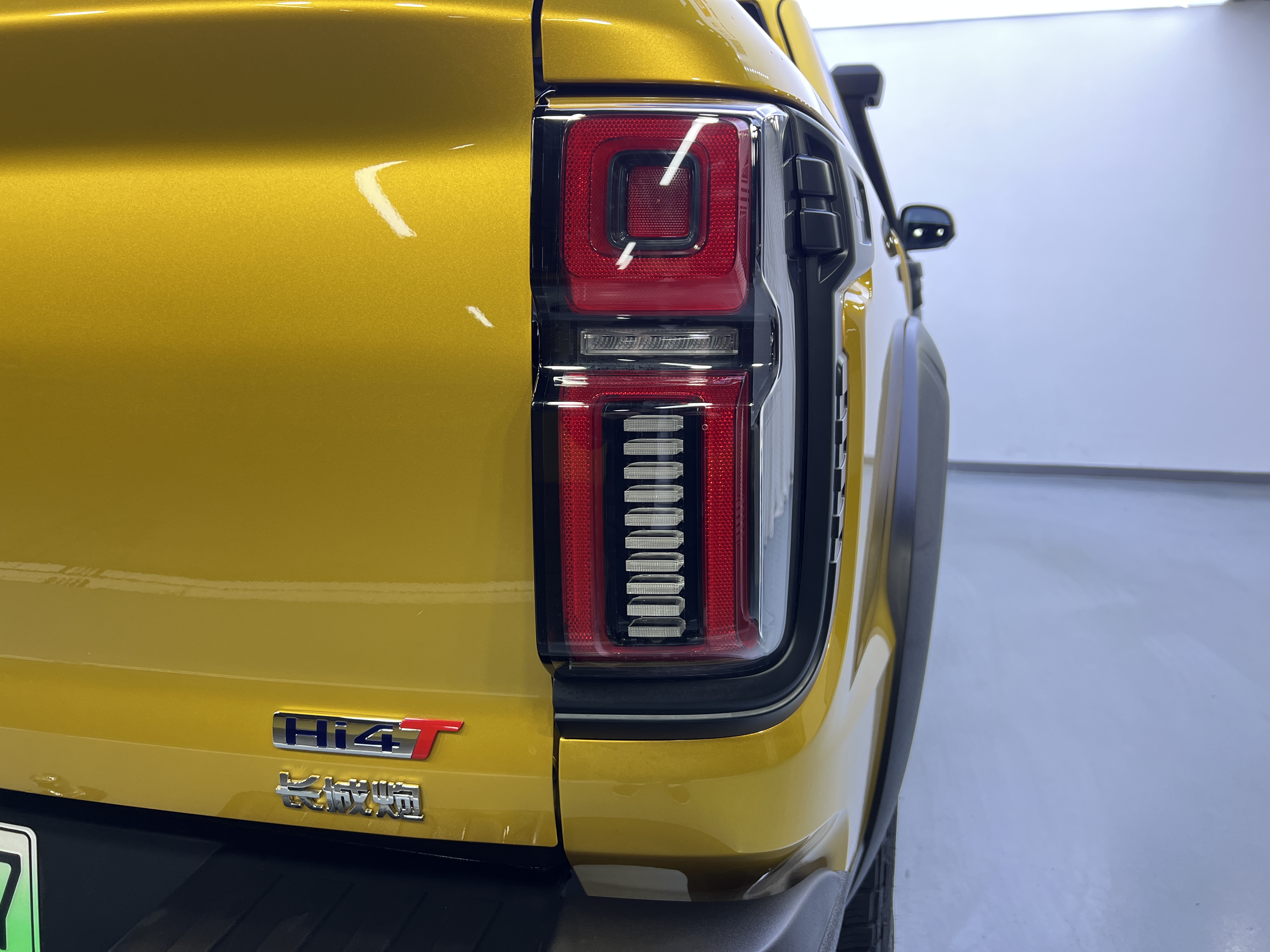 Great Wall Shanhai Pao Hi4-T 2025 car image #23