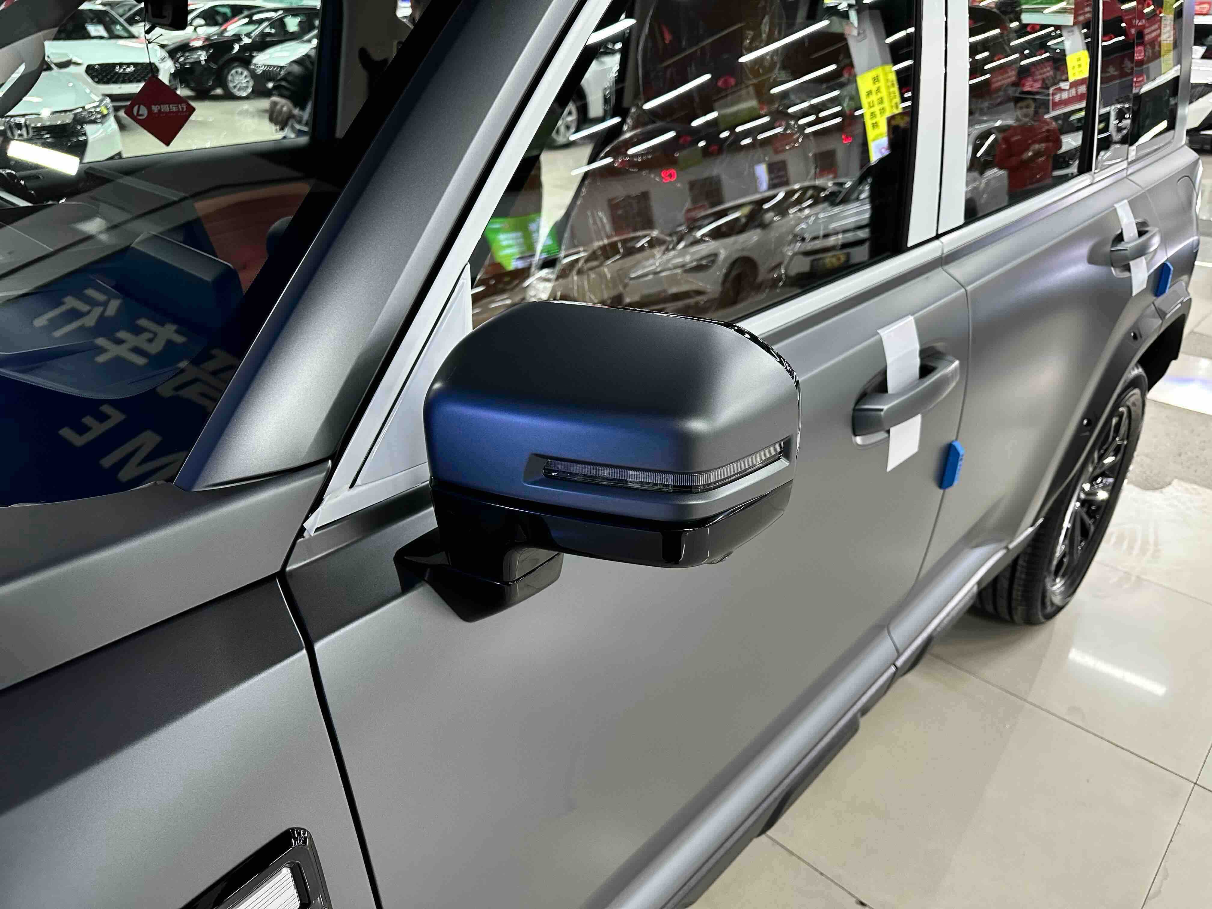 Haval Raptor New Energy 2026 #23 Haval Raptor New Energy 2026 car image #23