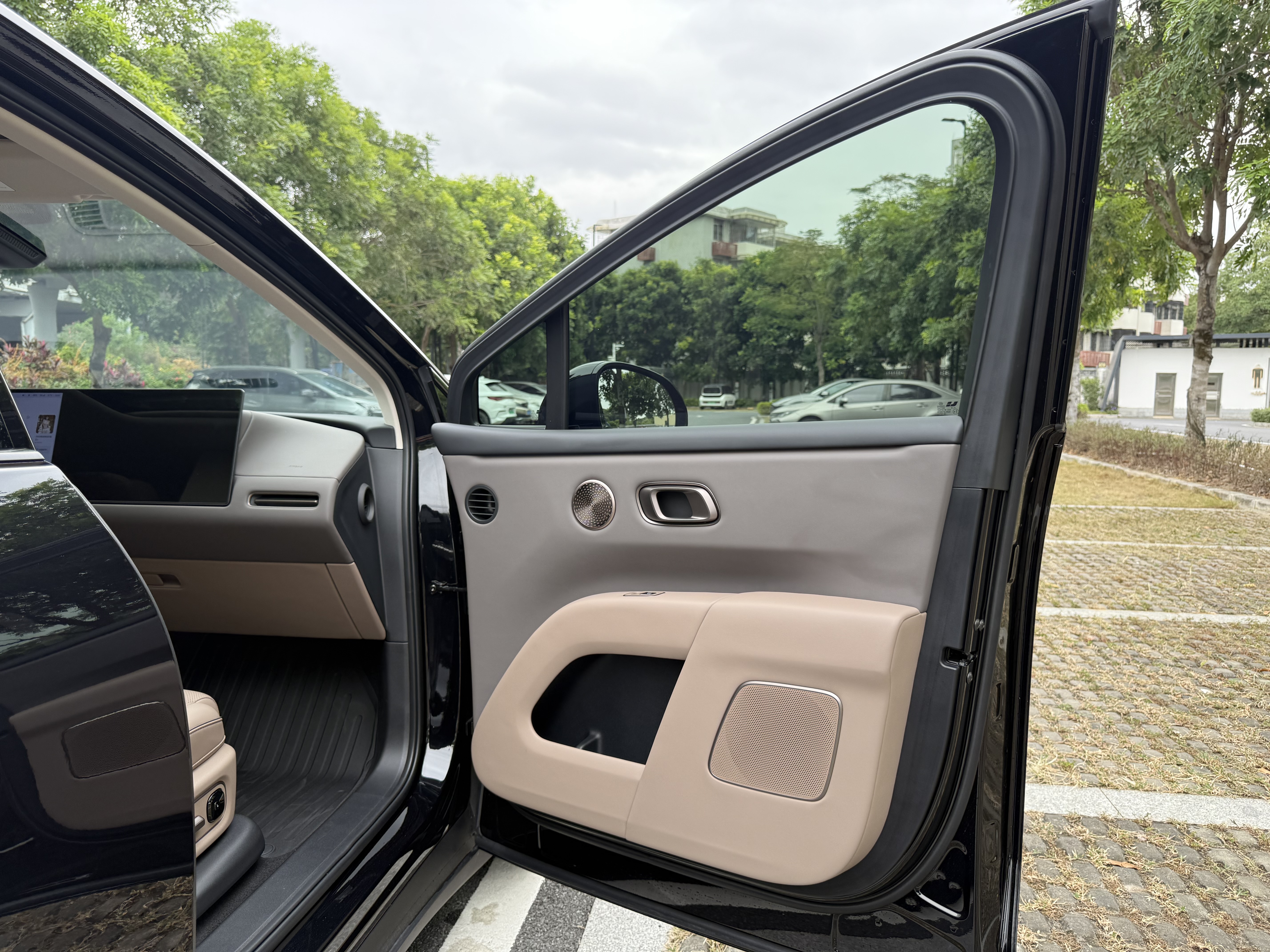 理想汽车 理想i6 2025 汽车图片 #23