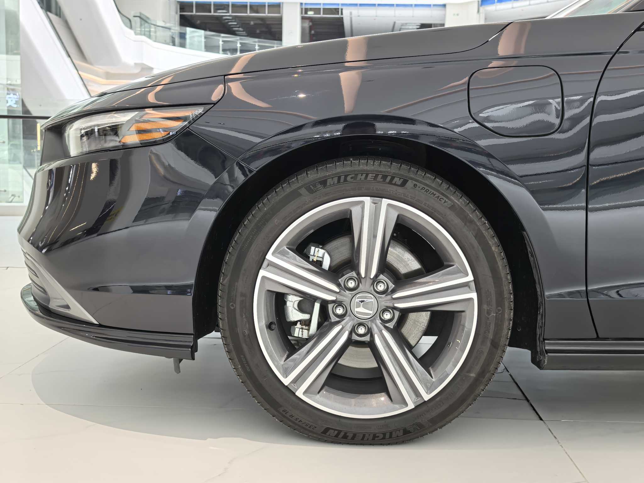 Honda Accord New Energy 2024 car image #23