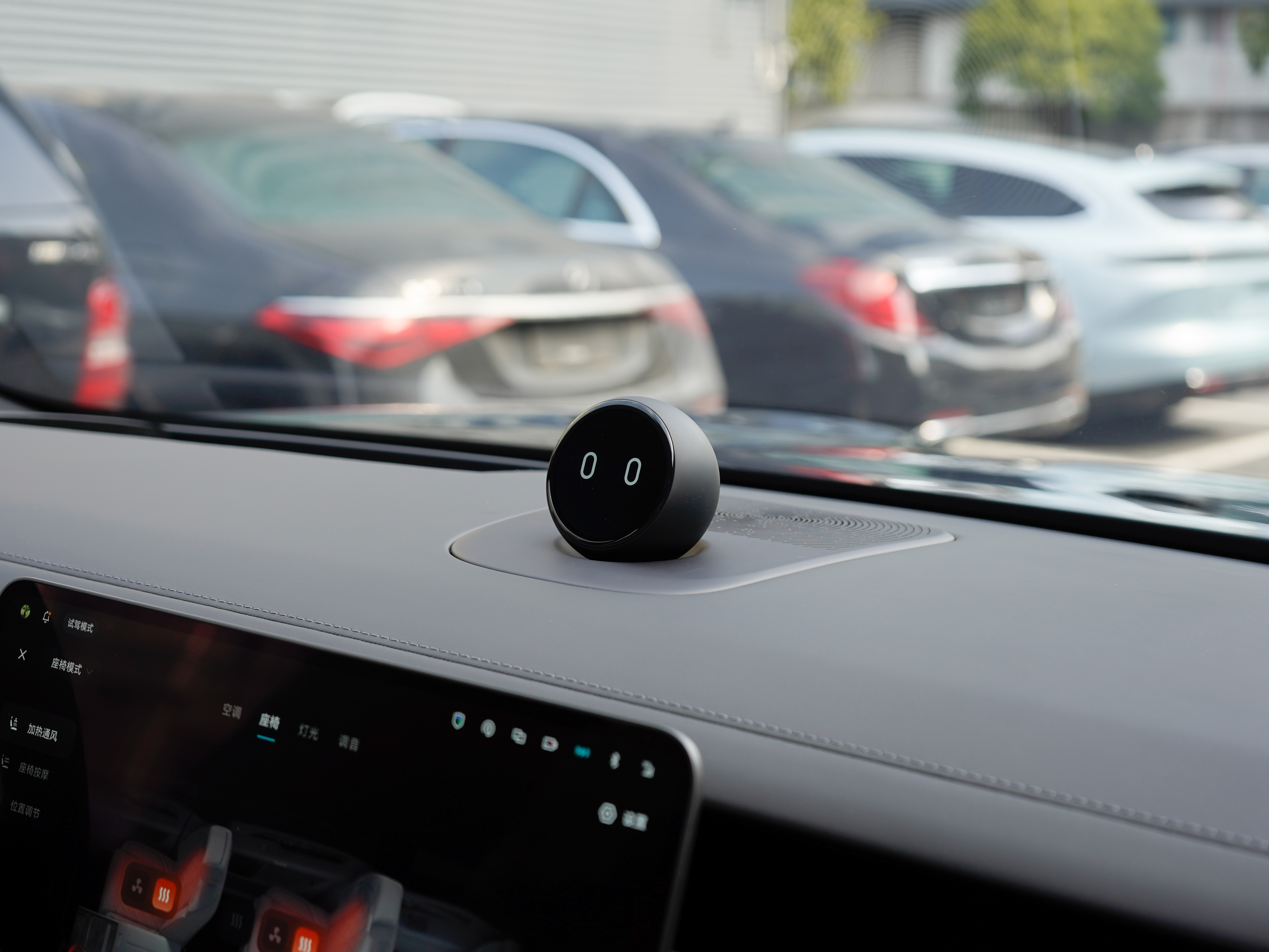 蔚来 蔚来ES8 2025 汽车图片 #23