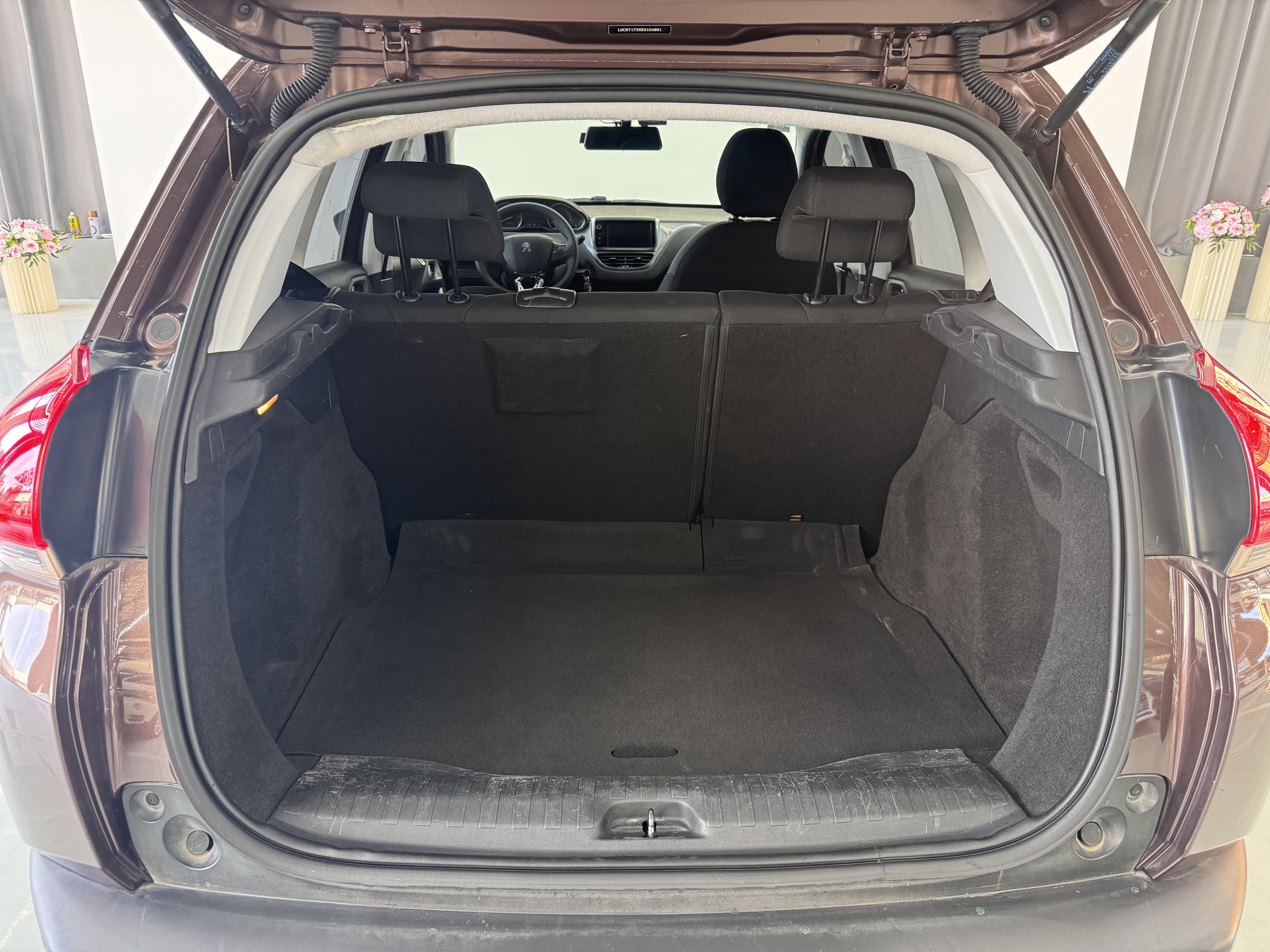 Peugeot 2008 2014 car image #23