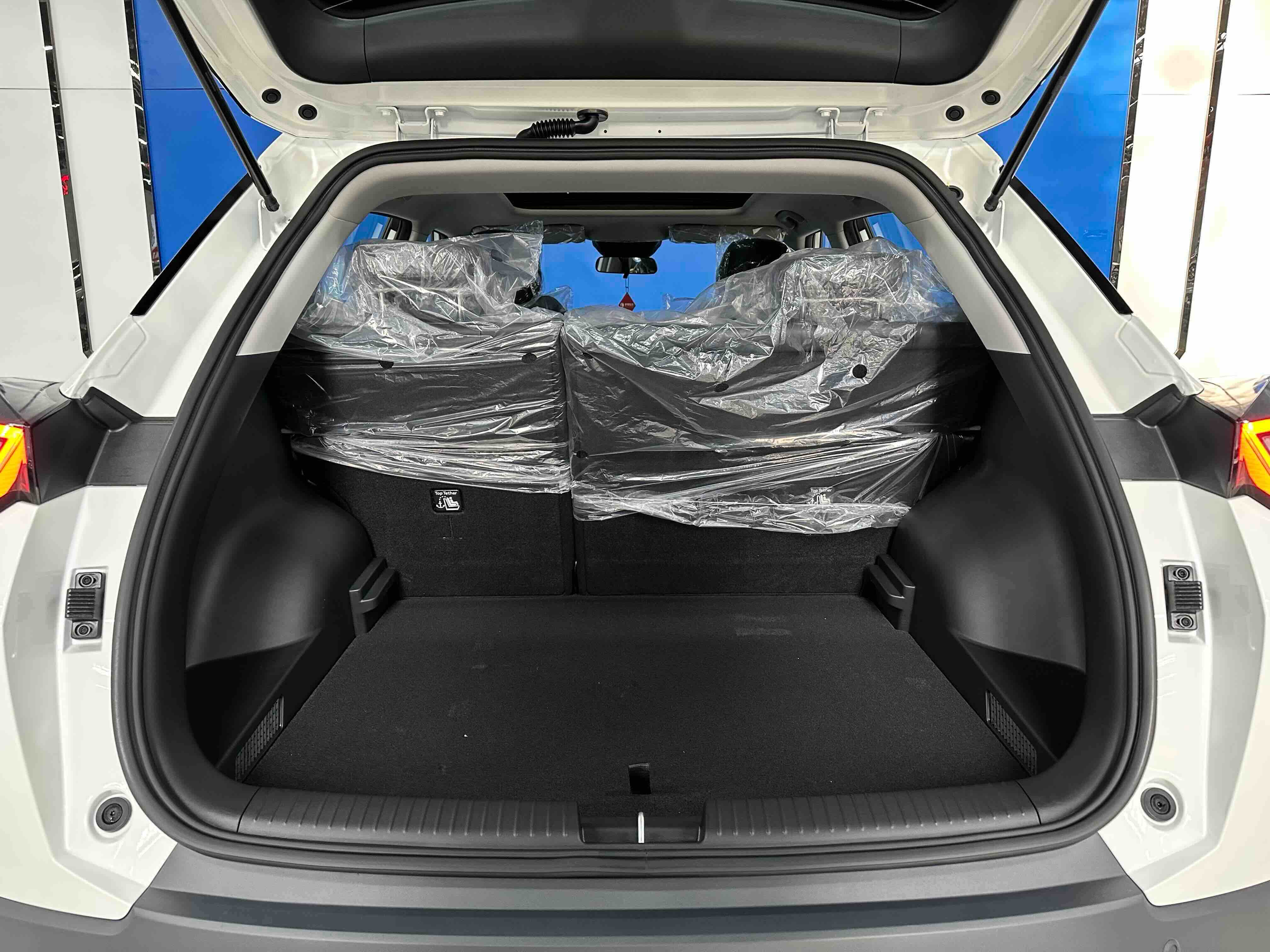 GAC Trumpchi GS3 2025 #23 GAC Trumpchi GS3 2025 car image #23