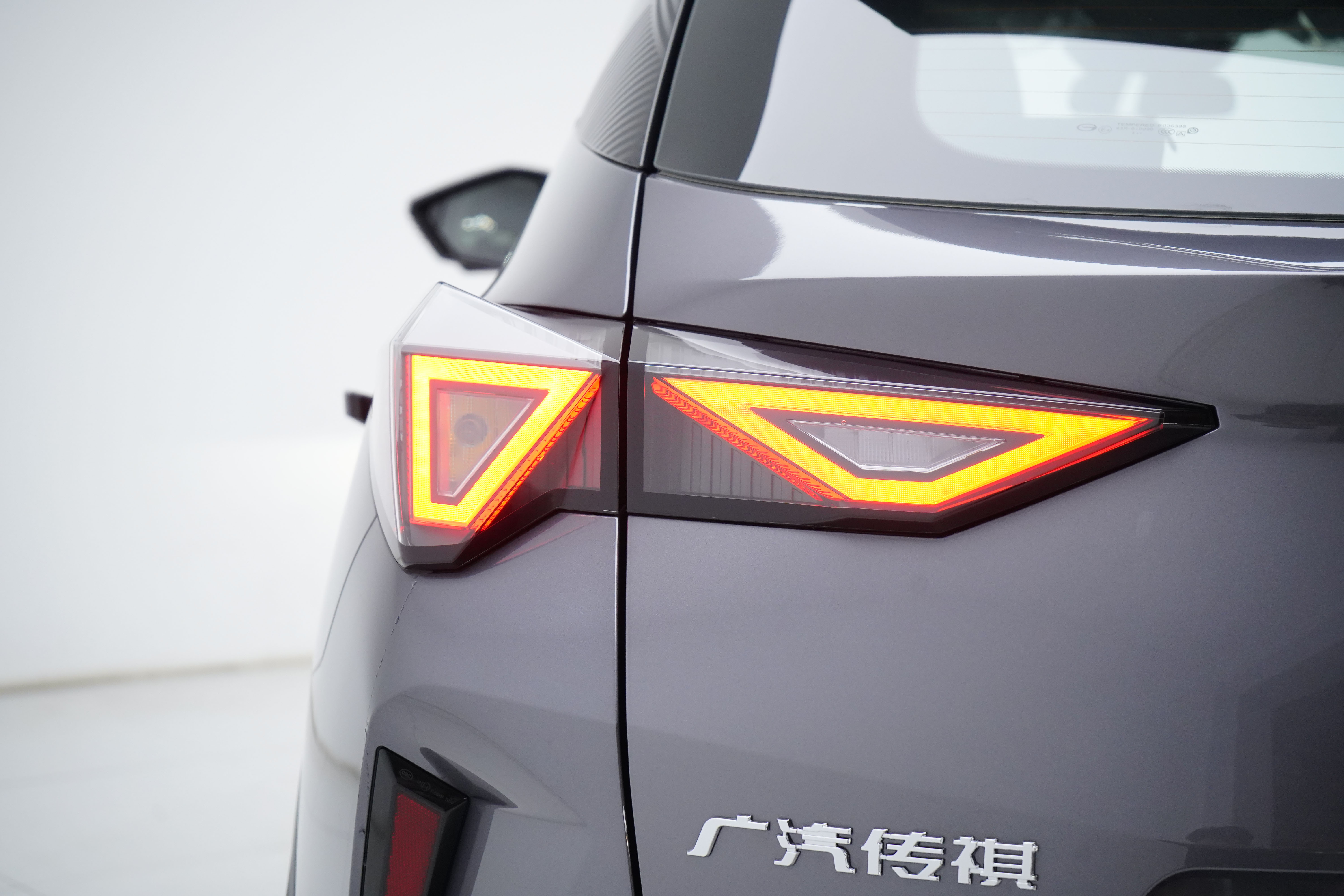 GAC Trumpchi GS3 2026 car image #23