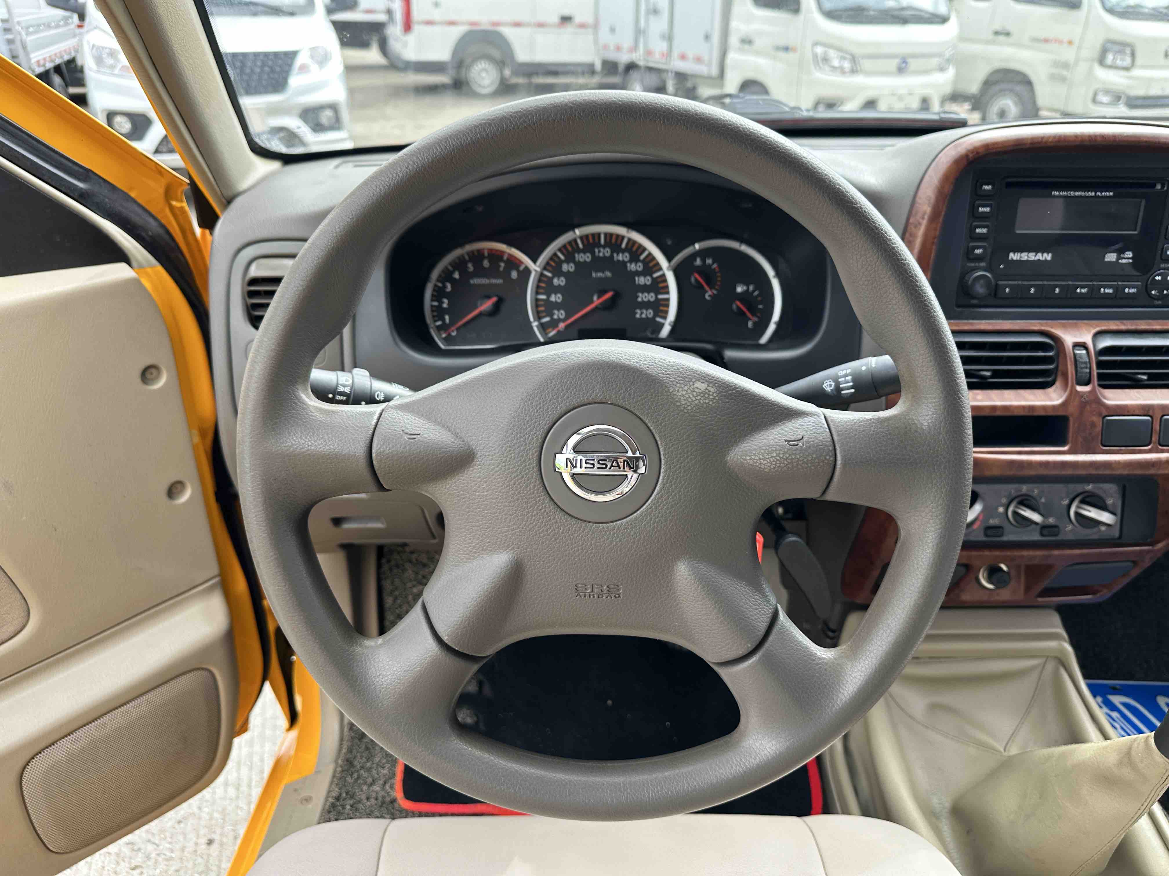 日产 日产ZN厢式车 2015 汽车图片 #23