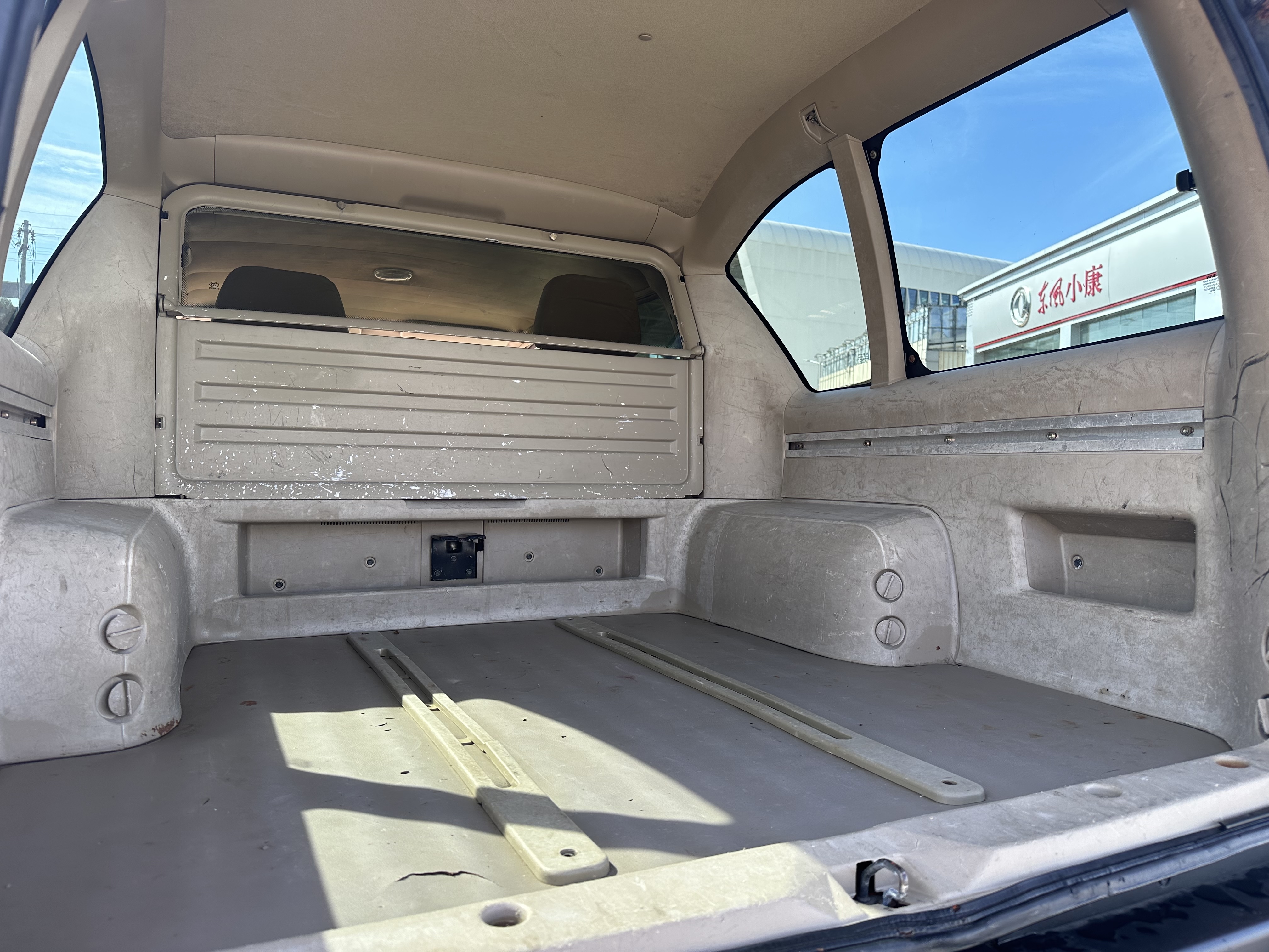 日产 日产ZN厢式车 2016 汽车图片 #23