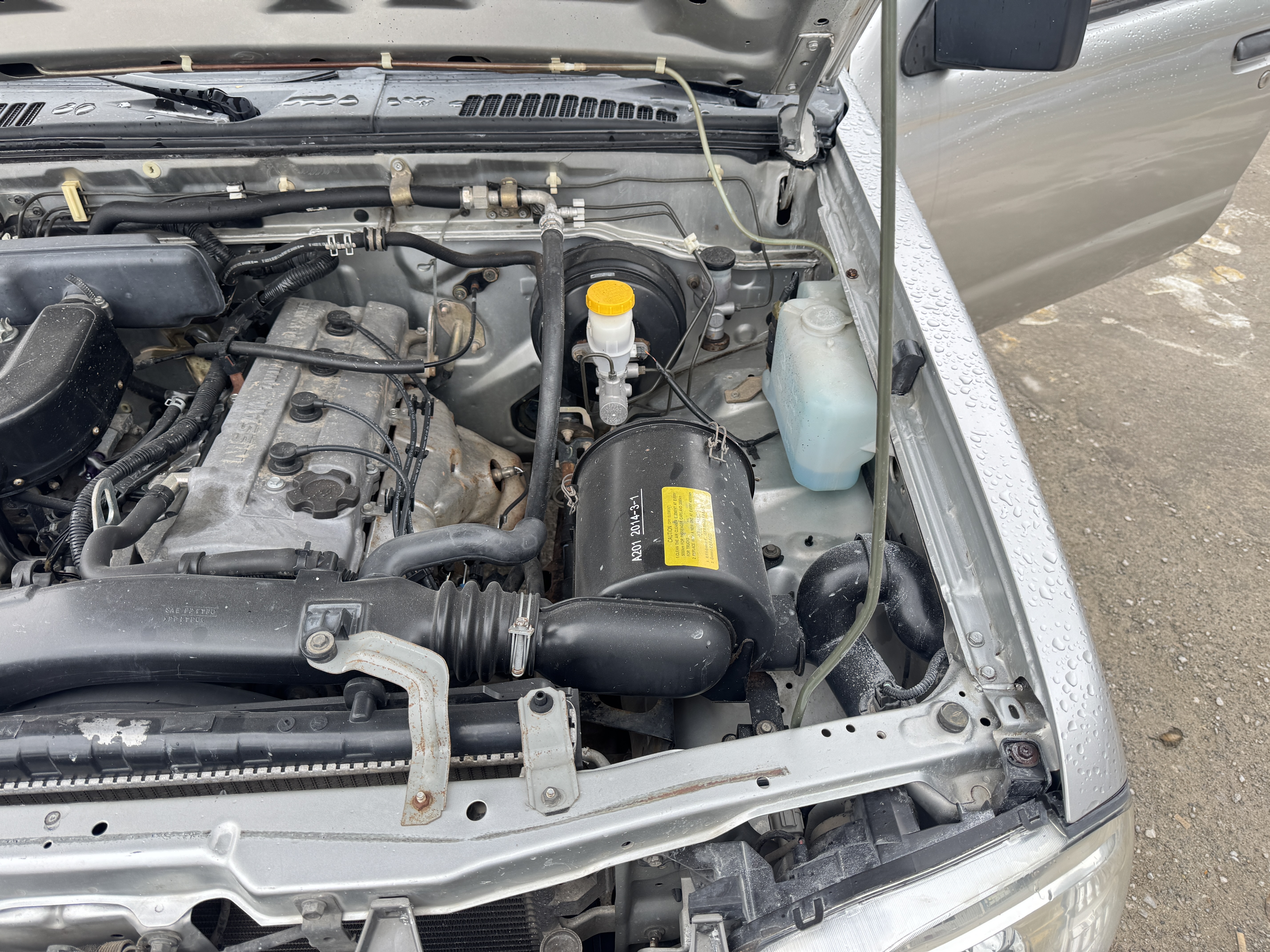 日产 日产ZN厢式车 2014 汽车图片 #23