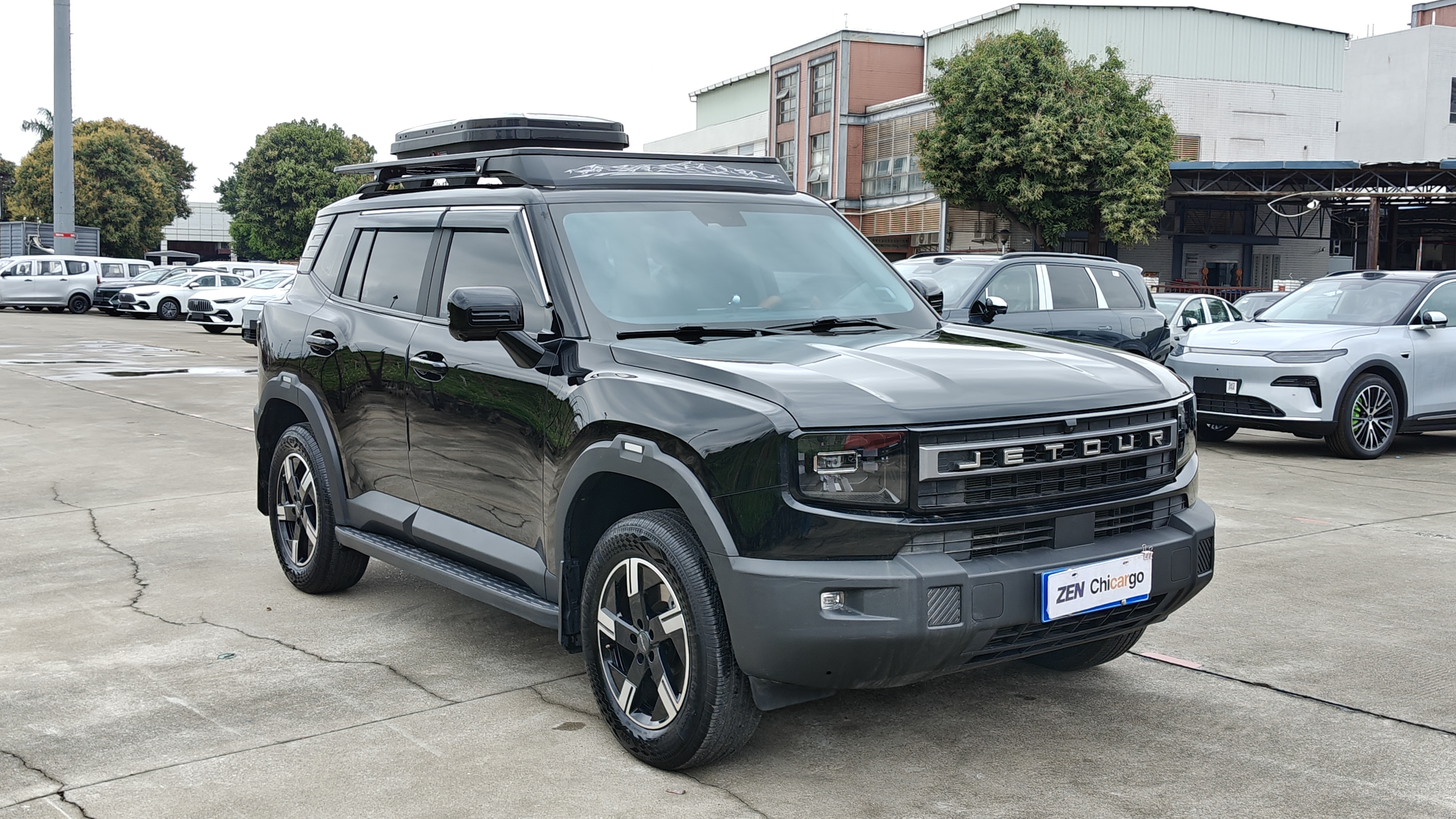 Jetour 2025 car image #23