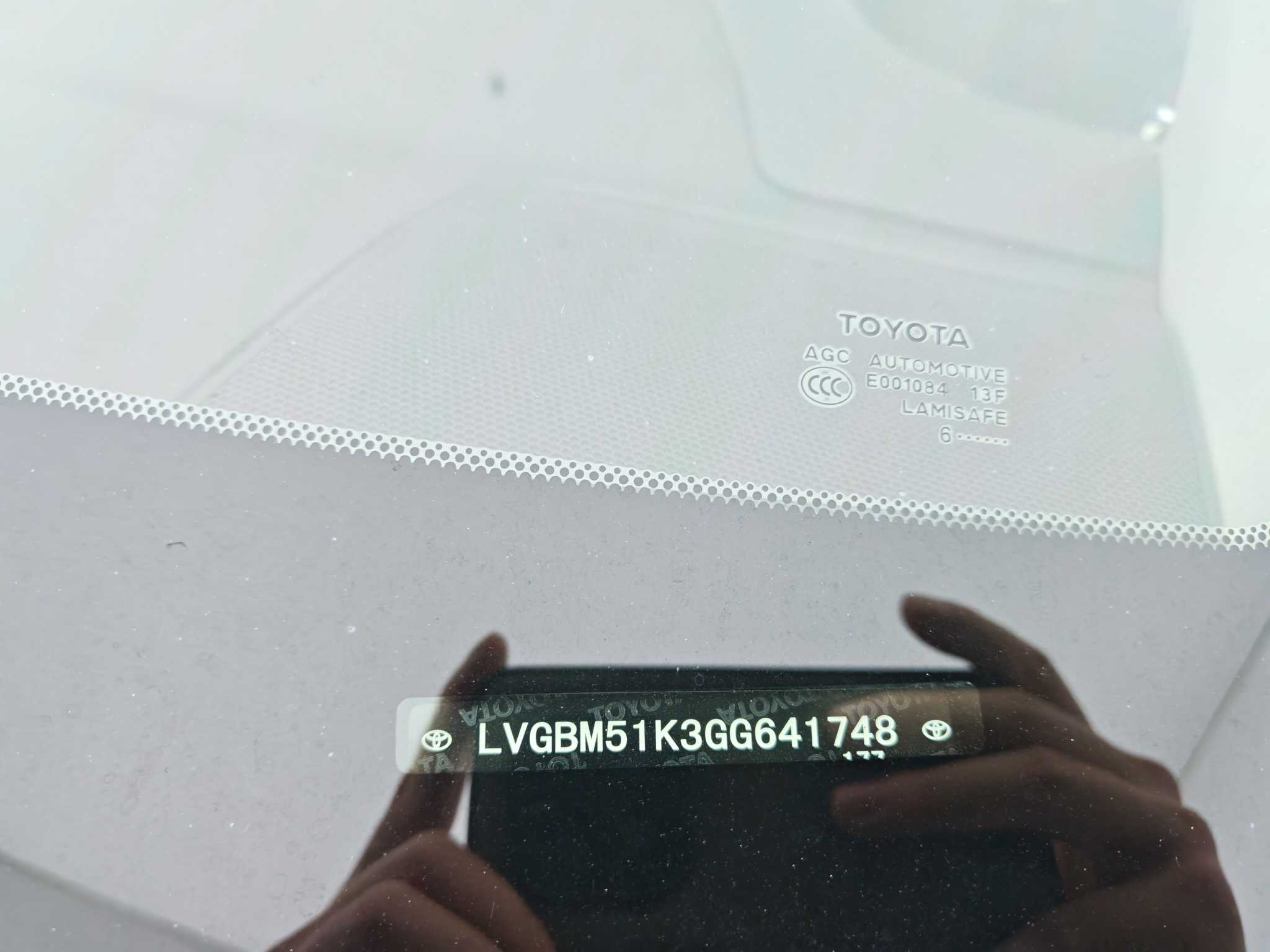 Toyota Camry 2016 #23 Toyota Camry 2016 car image #23
