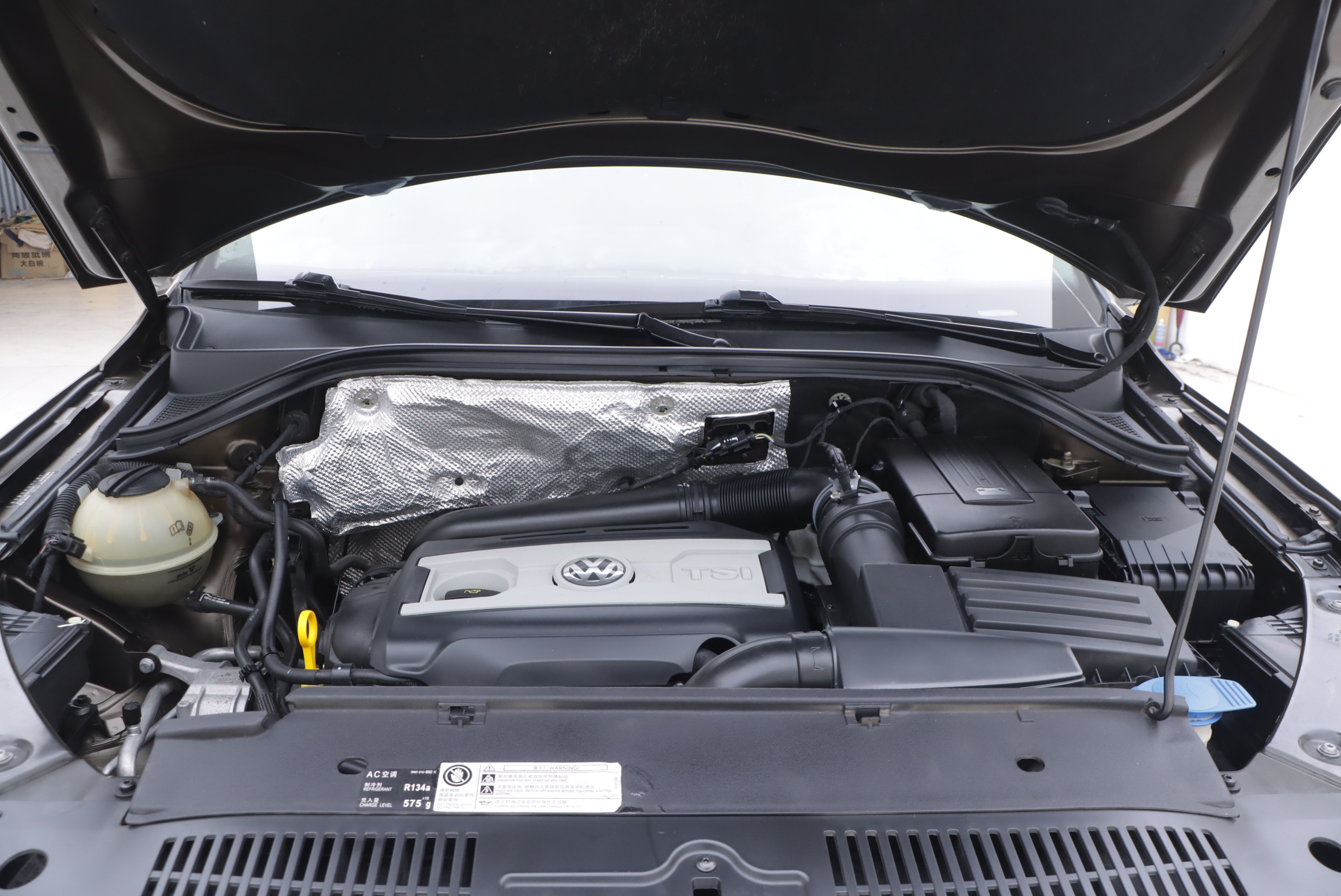 Volkswagen Tiguan 2015 car image #23