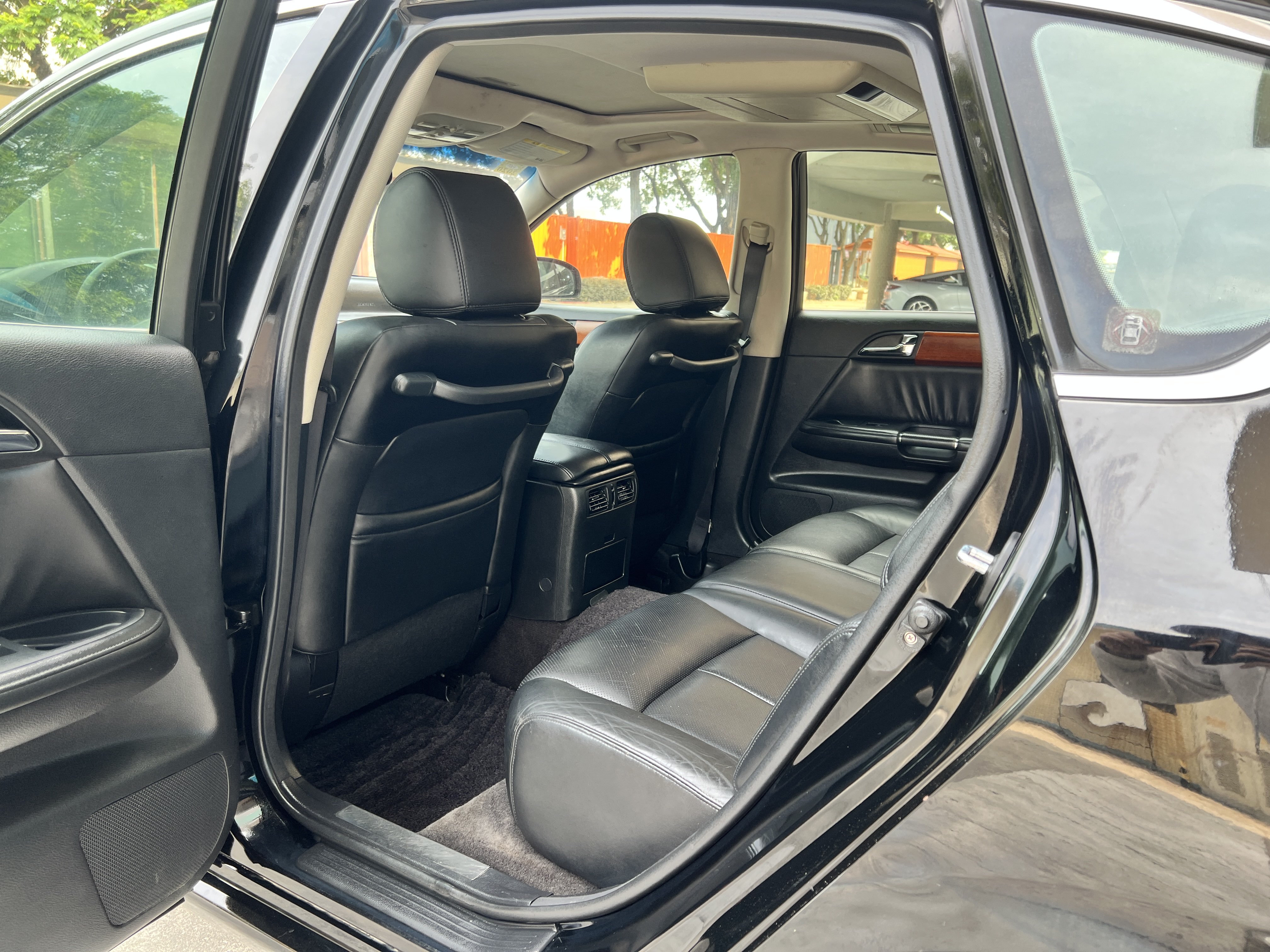 日产 风雅 2005 汽车图片 #23