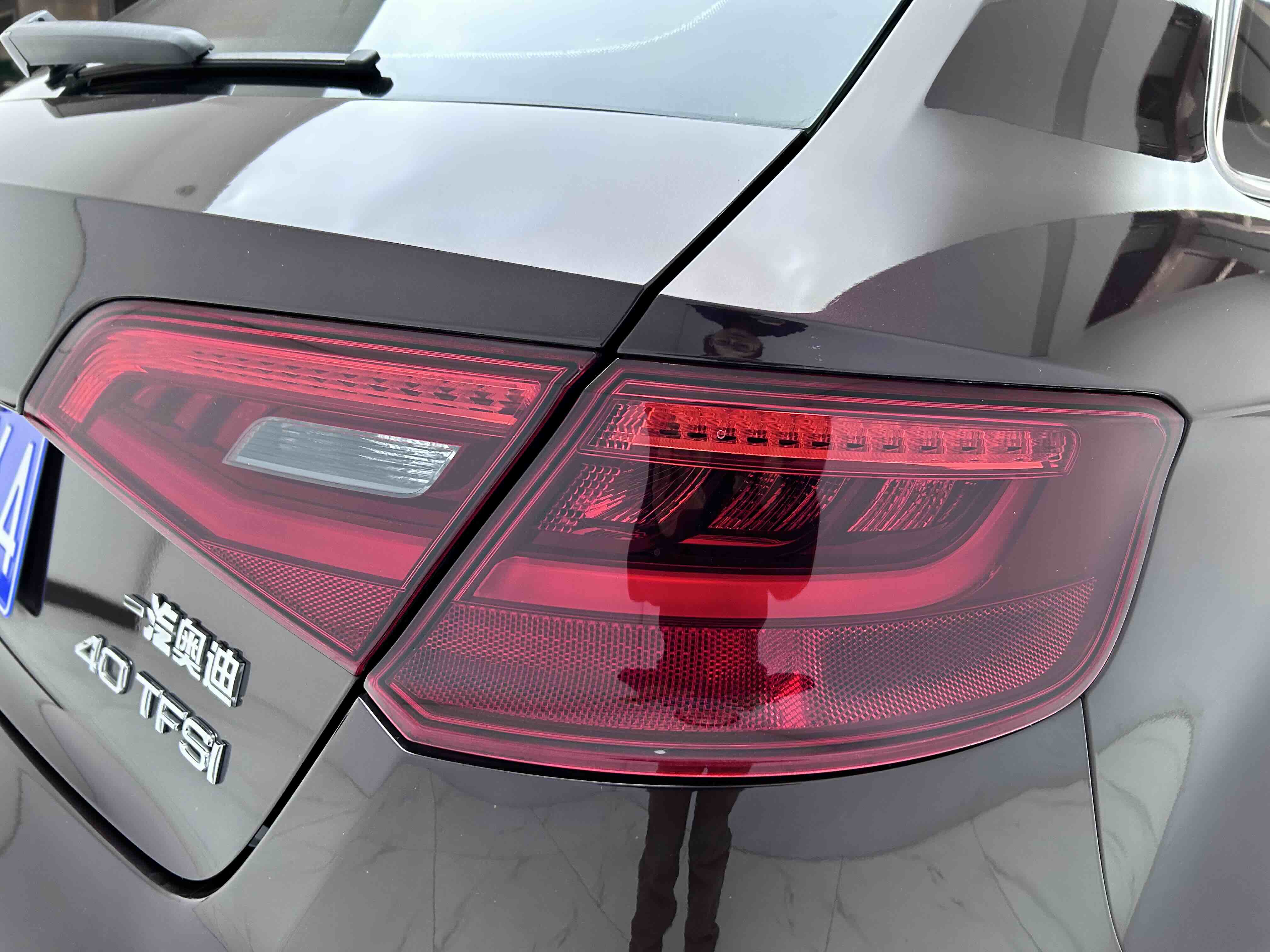 Audi A3 2019 car image #23