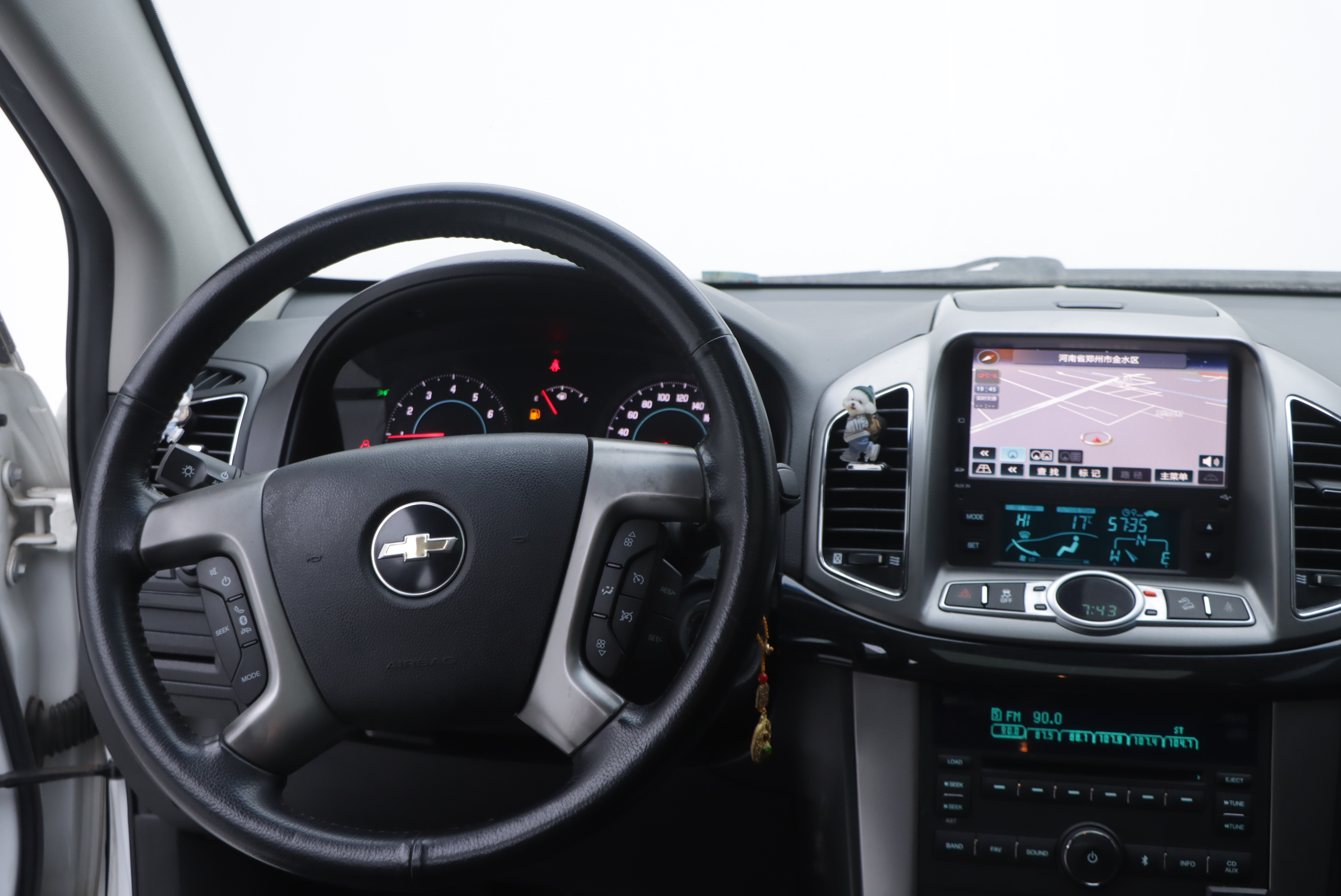 Chevrolet Captiva 2012 image de voiture #23