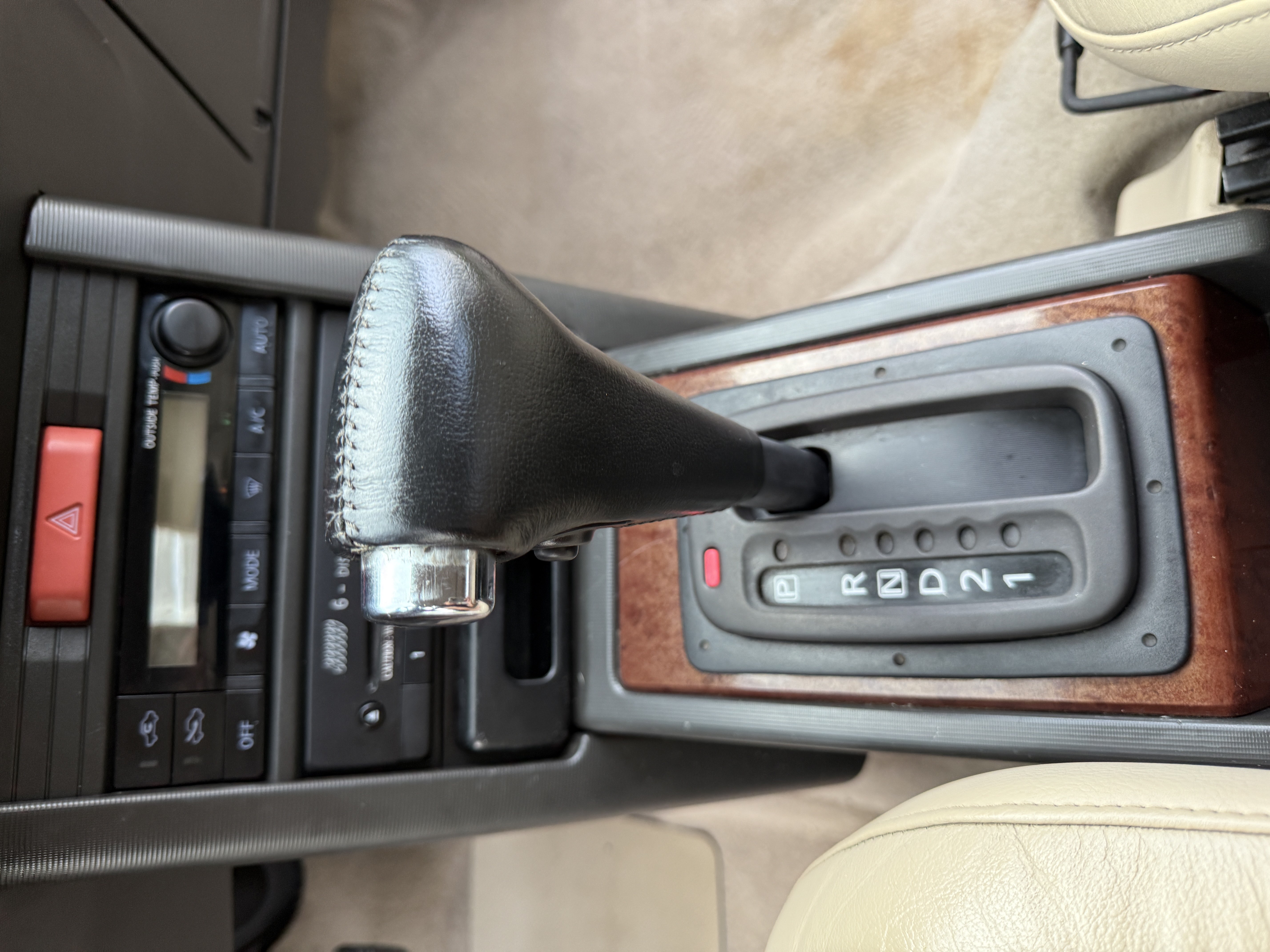 Nissan X-Trail (Imported) 2002 imagen de coche #23