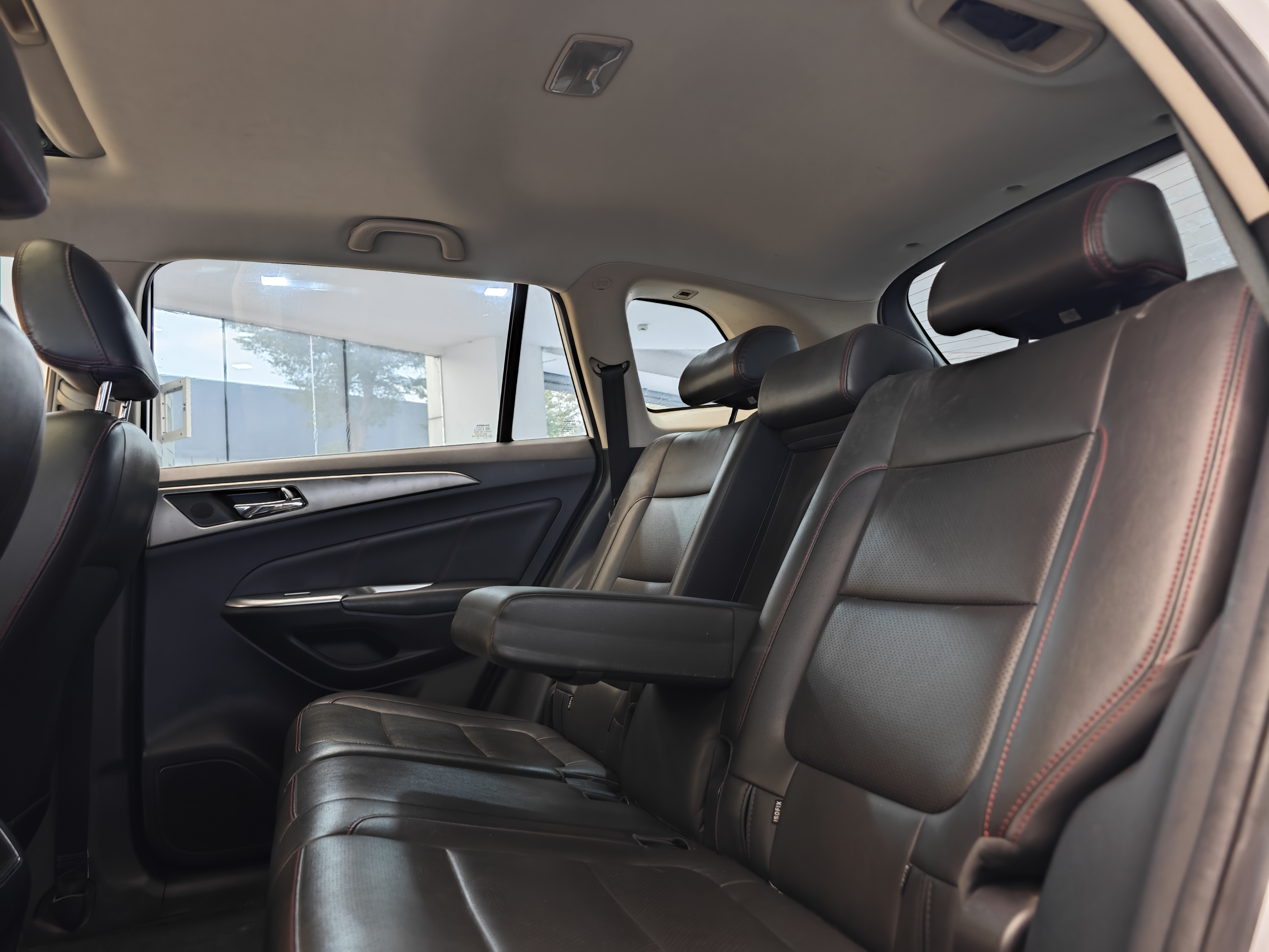 长安 长安CS75 2015 汽车图片 #23