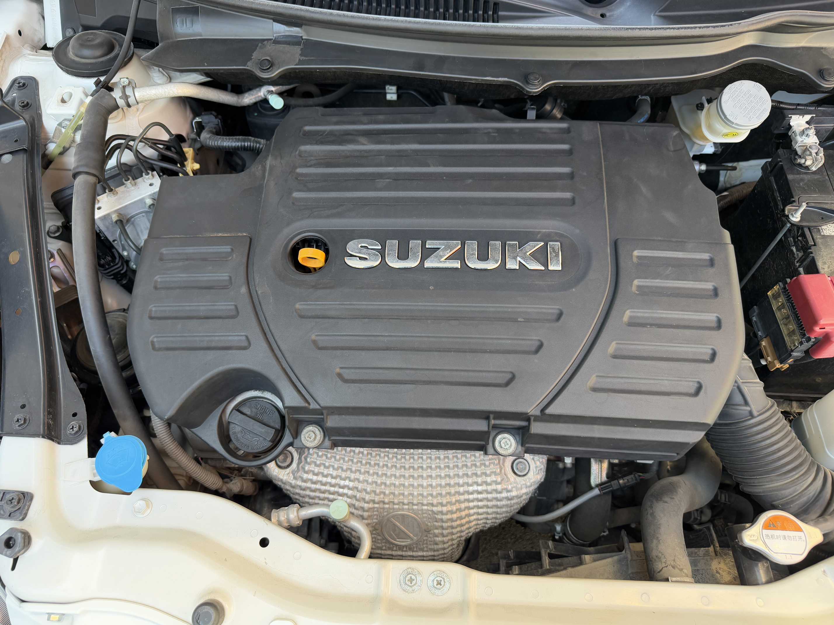 Suzuki Swift Sport 2016 imagem de carro #23