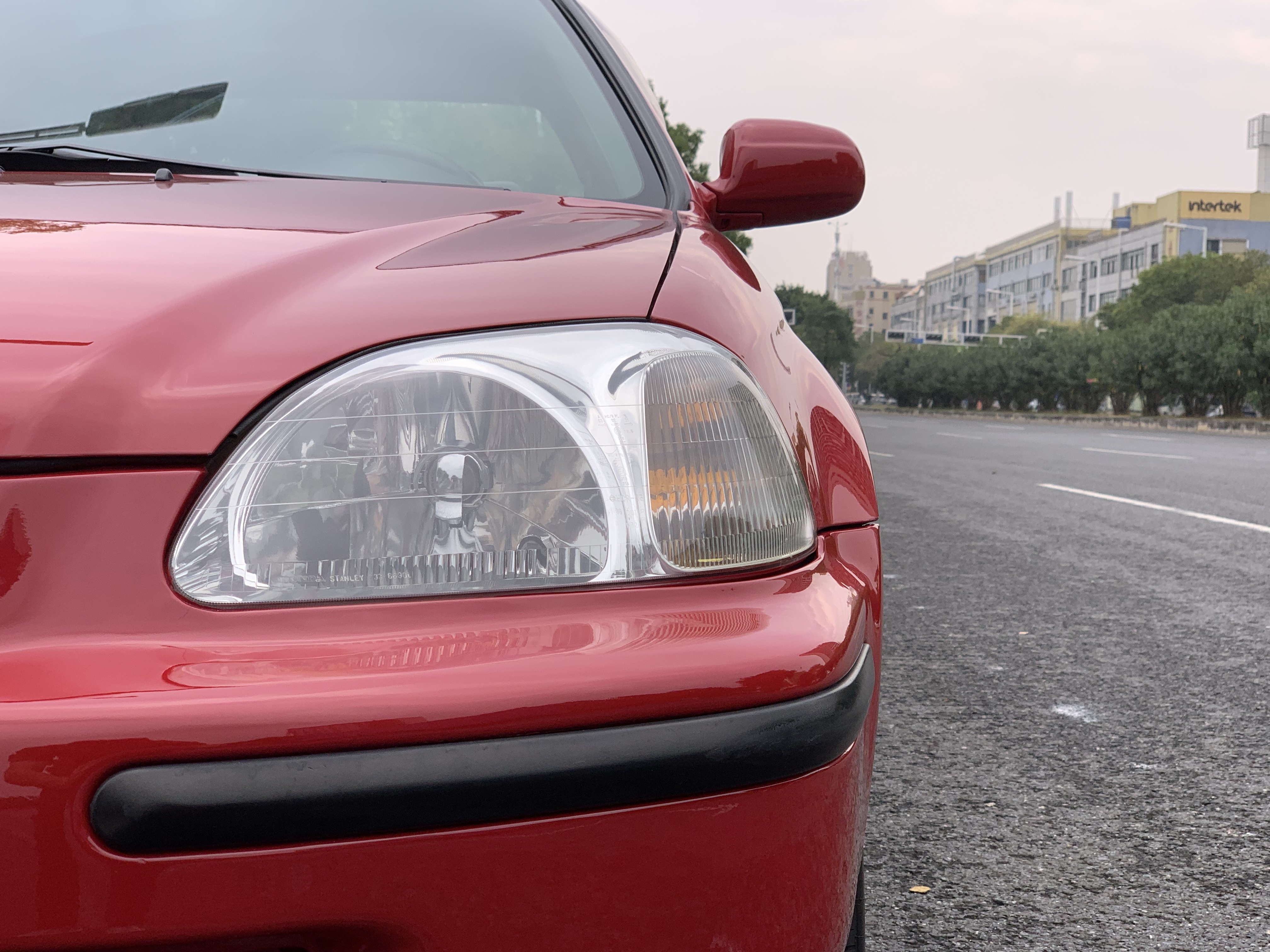 Honda 1998 immagine di auto #23