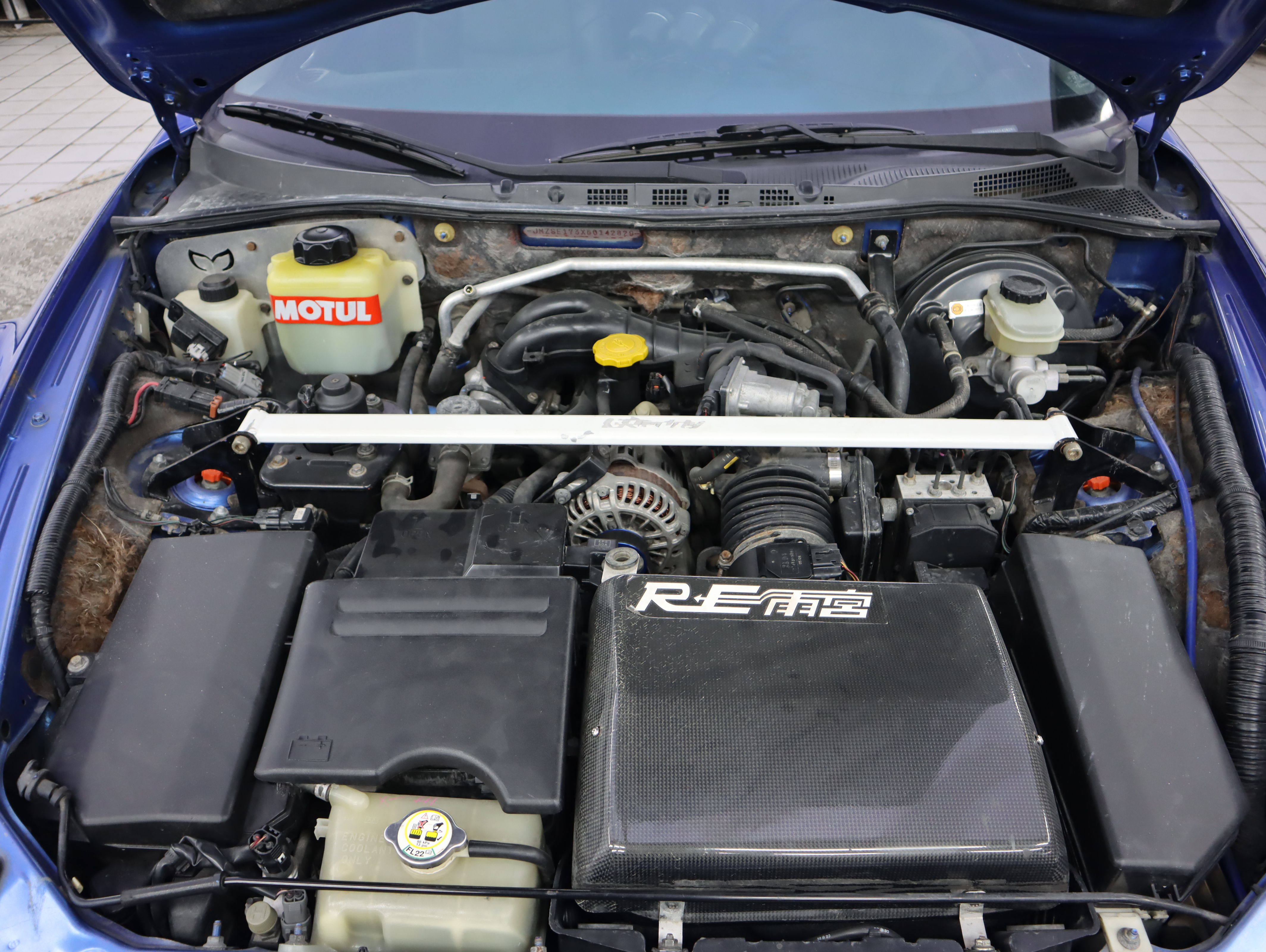 马自达 马自达RX-8 2007 汽车图片 #23