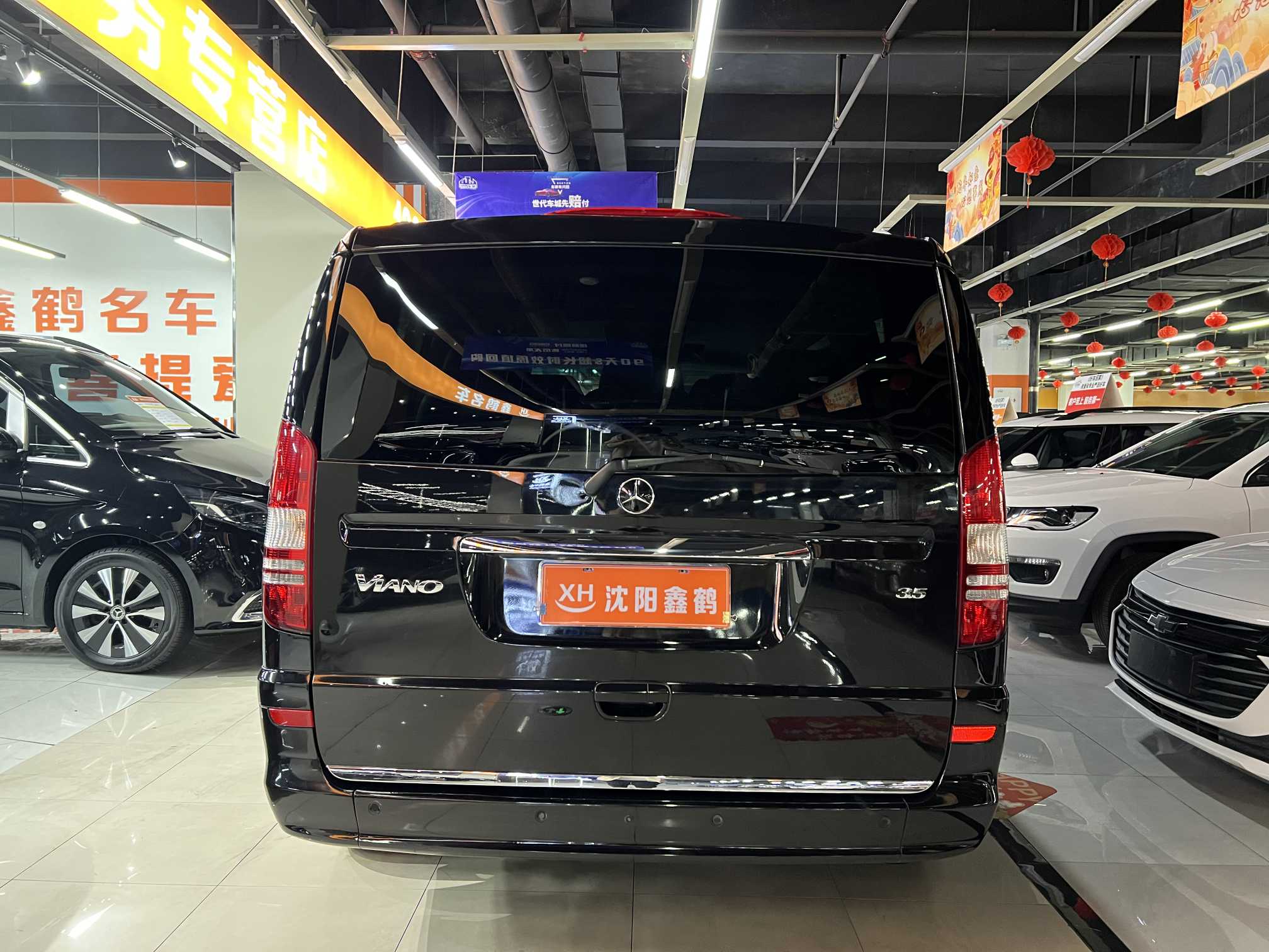 Mercedes-Benz Viano (Imported) 2011 car image #23